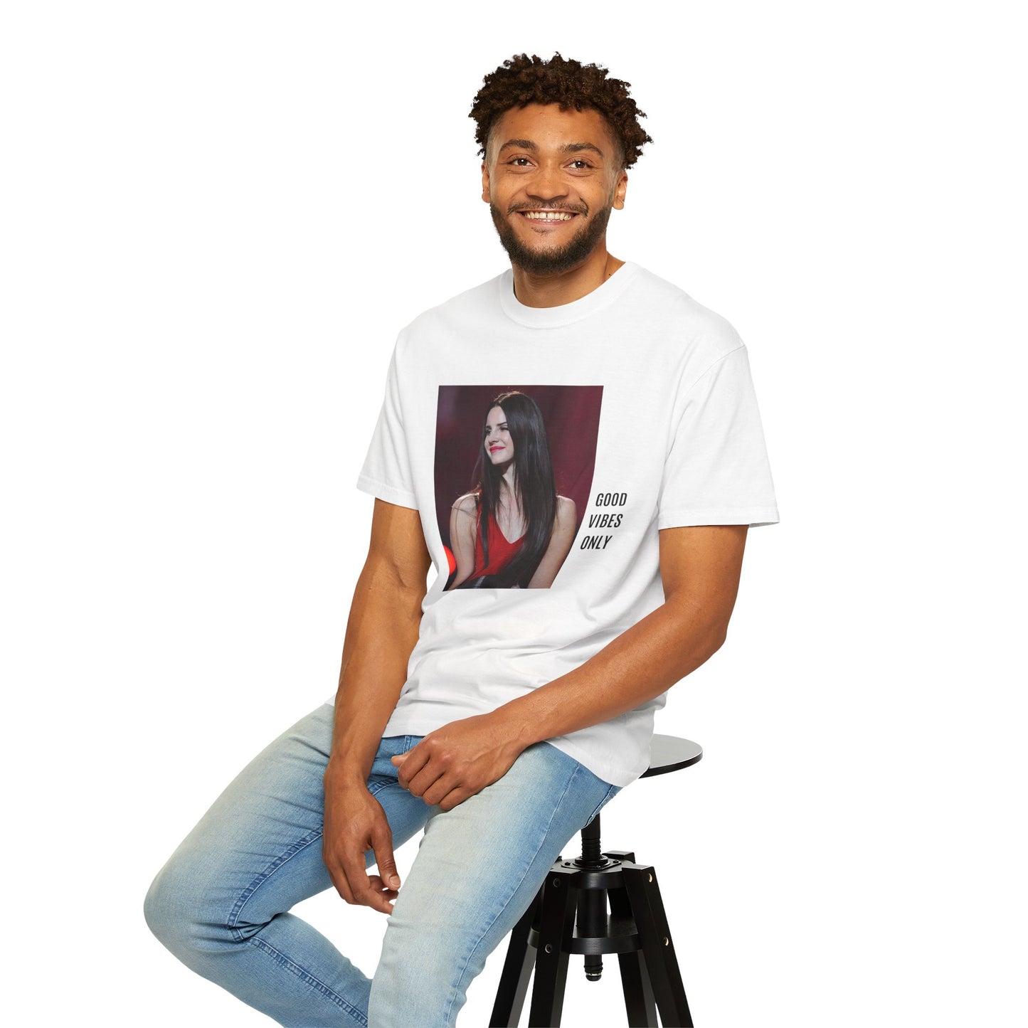 'Good Vibes Only' T-Shirt Unisex