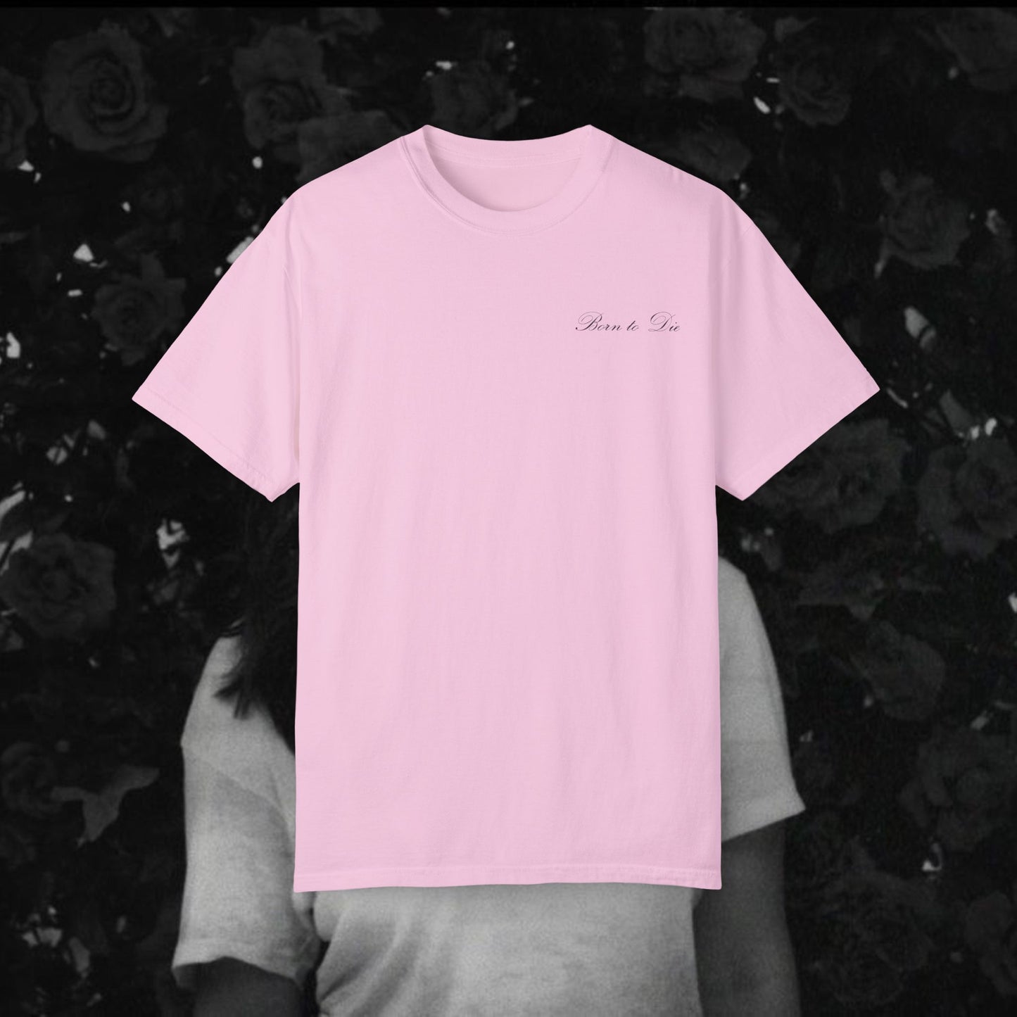 Unisex Retro Born to Die T-Shirt