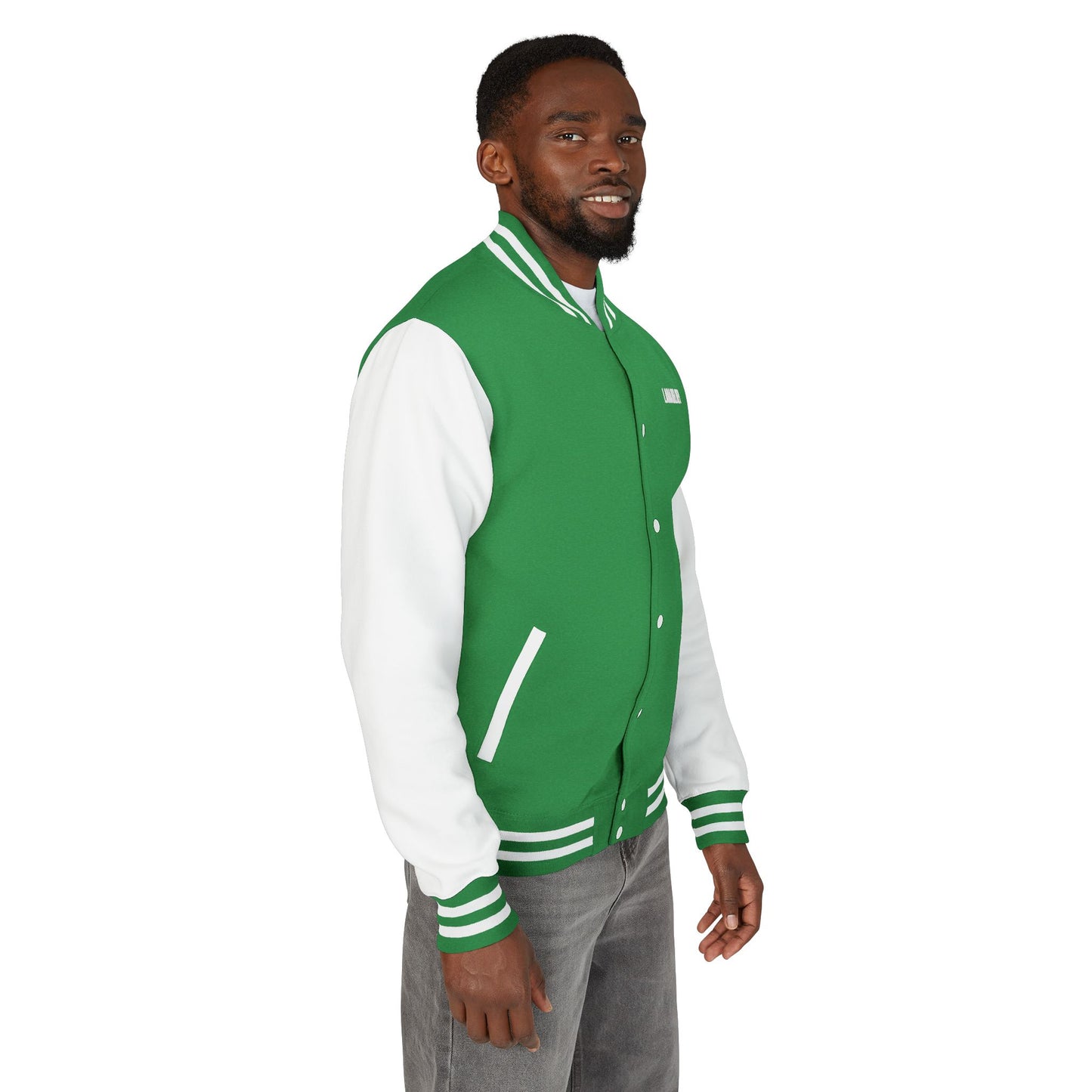 Unisex Heavyweight Letterman Jacket - Lana Del Rey Inspired