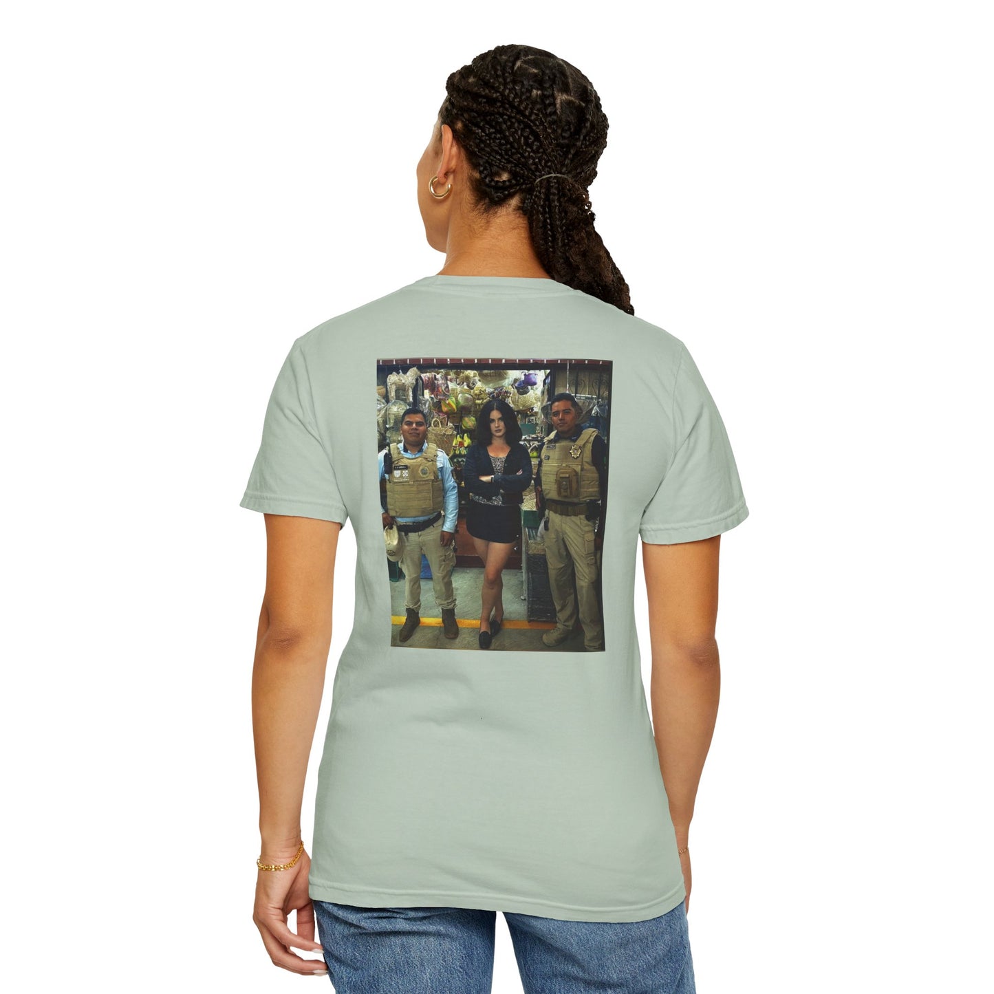 'I'm a Good Girl Officer' T-Shirt Lana Del Rey