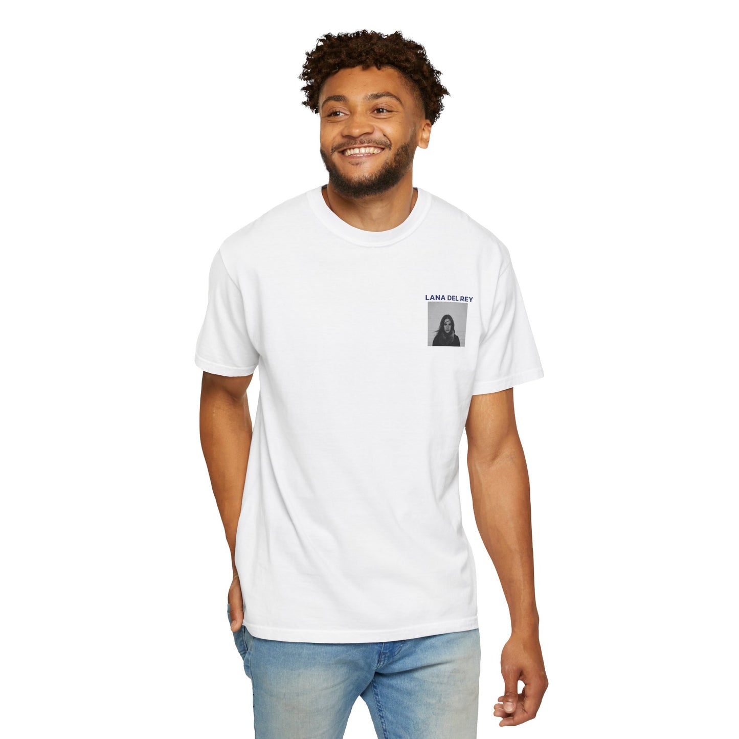 Lana Del Rey Resistance T-Shirt - Unisex