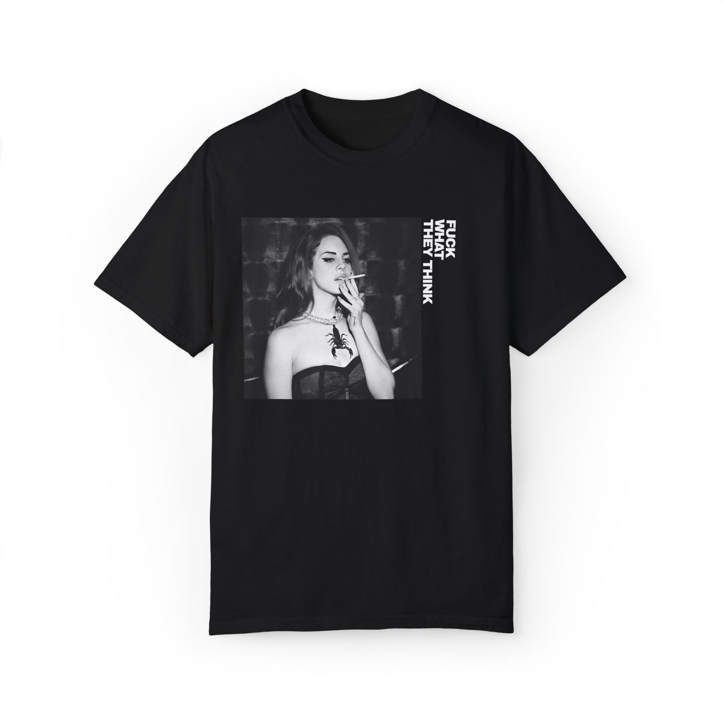 "F*** What They Think" - Unisex T-Shirt