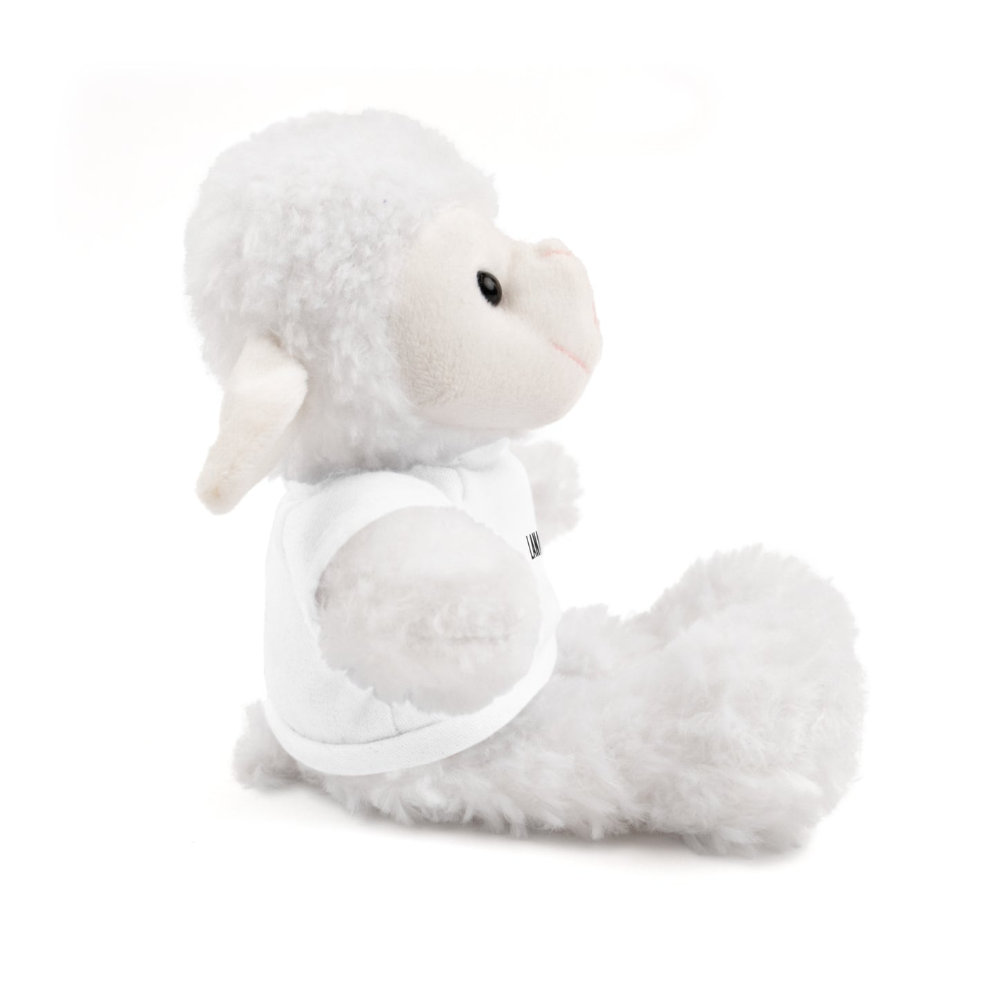 Lana Del Rey Tee Bear - Adorable Stuffed Animal Gift