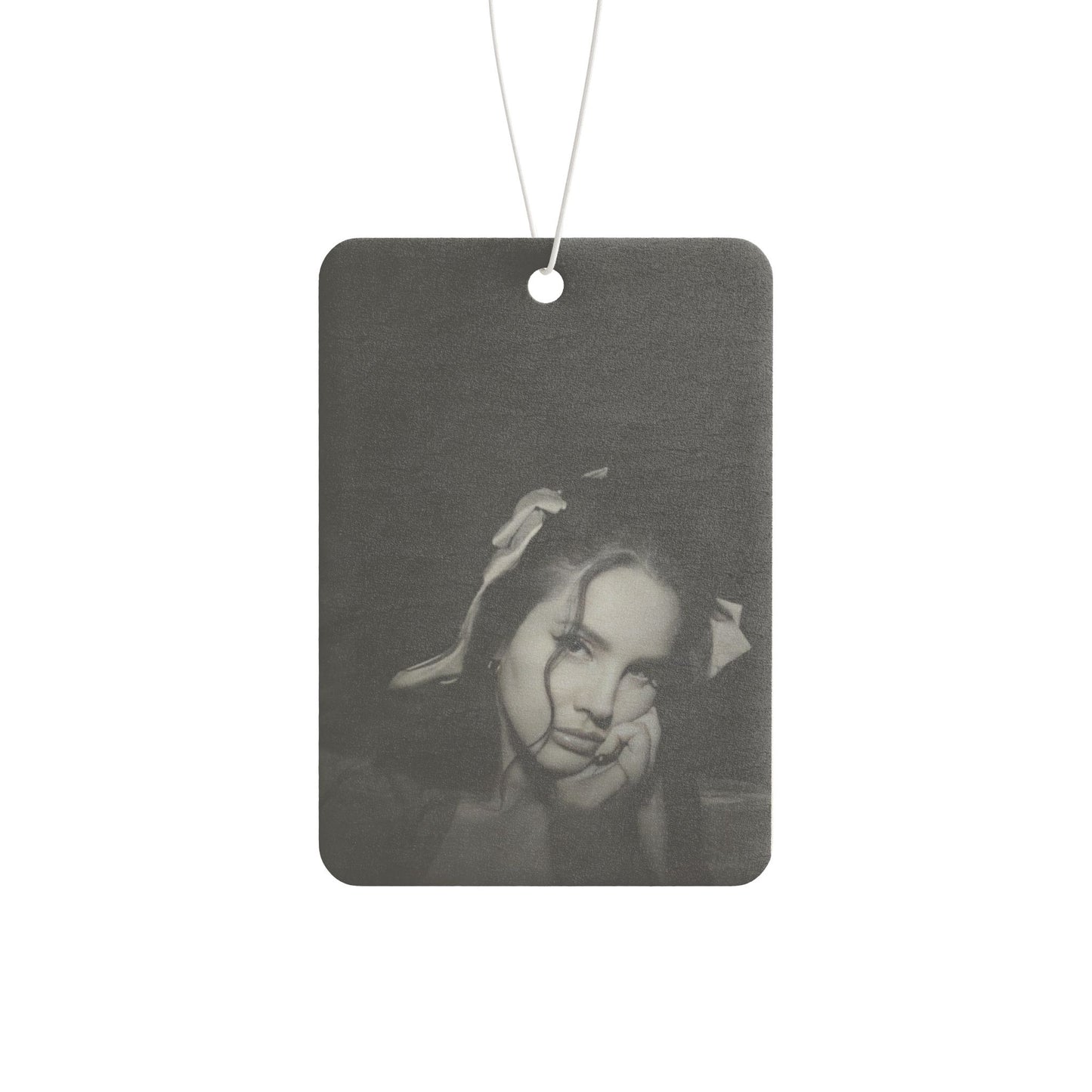 Vintage Aesthetic Car Air Freshener