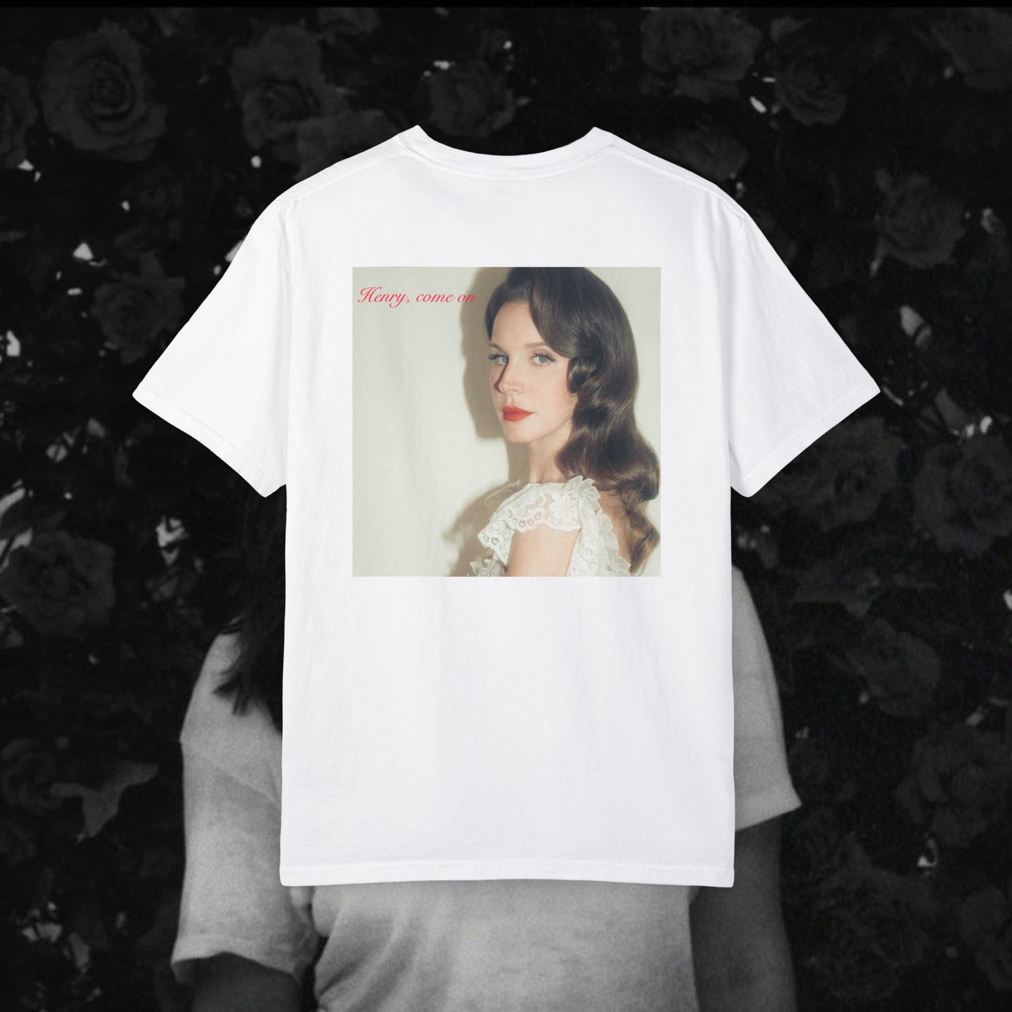 'Henry, Come On' Design - Unisex T-Shirt