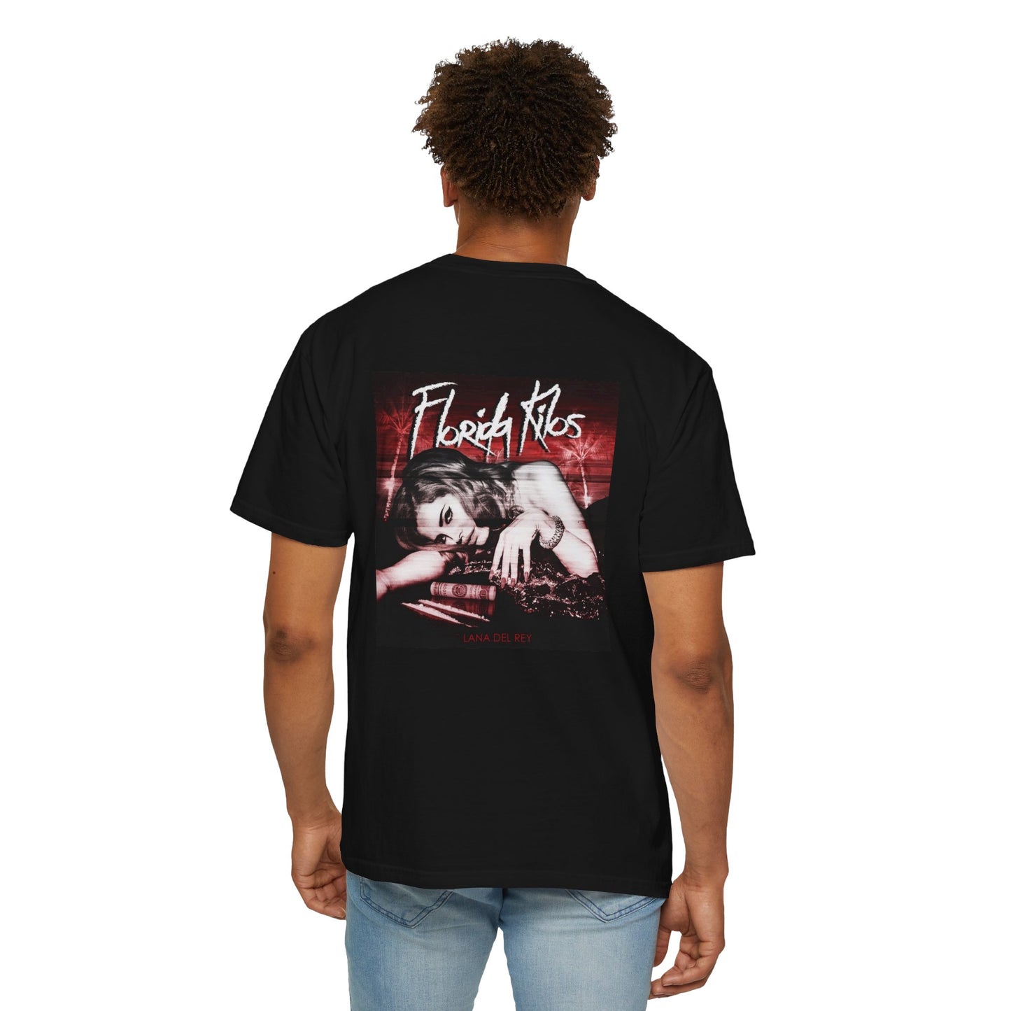 Lana Del Rey 'Florida Kilos' T-Shirt - Unisex