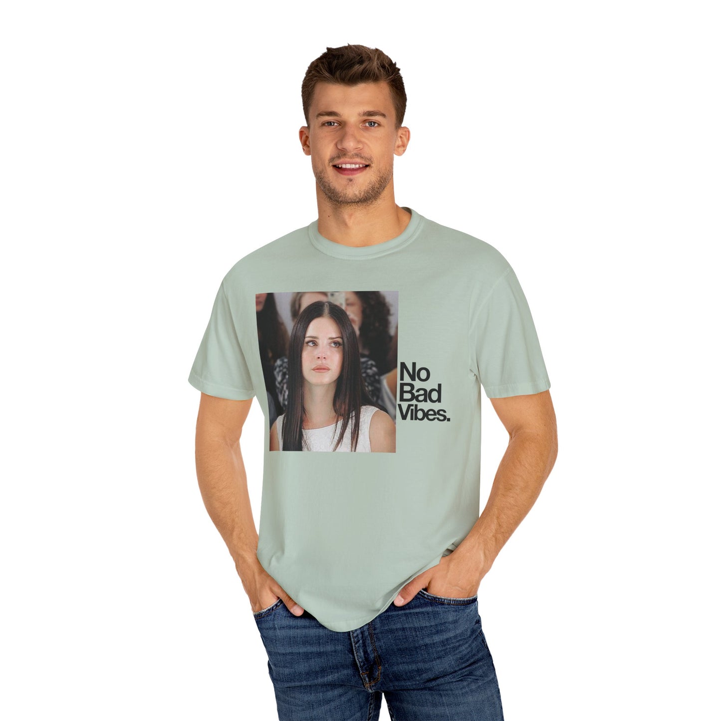 'No Bad Vibes' Unisex T-Shirt