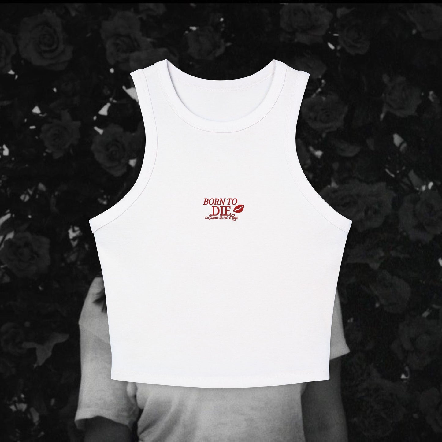 Born to Die Women's Tank Top