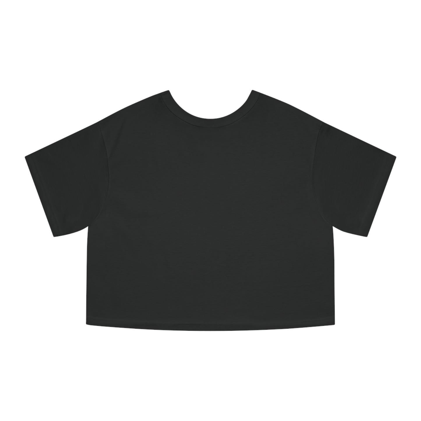 Cropped T-Shirt - Champion Women's Heritage Style