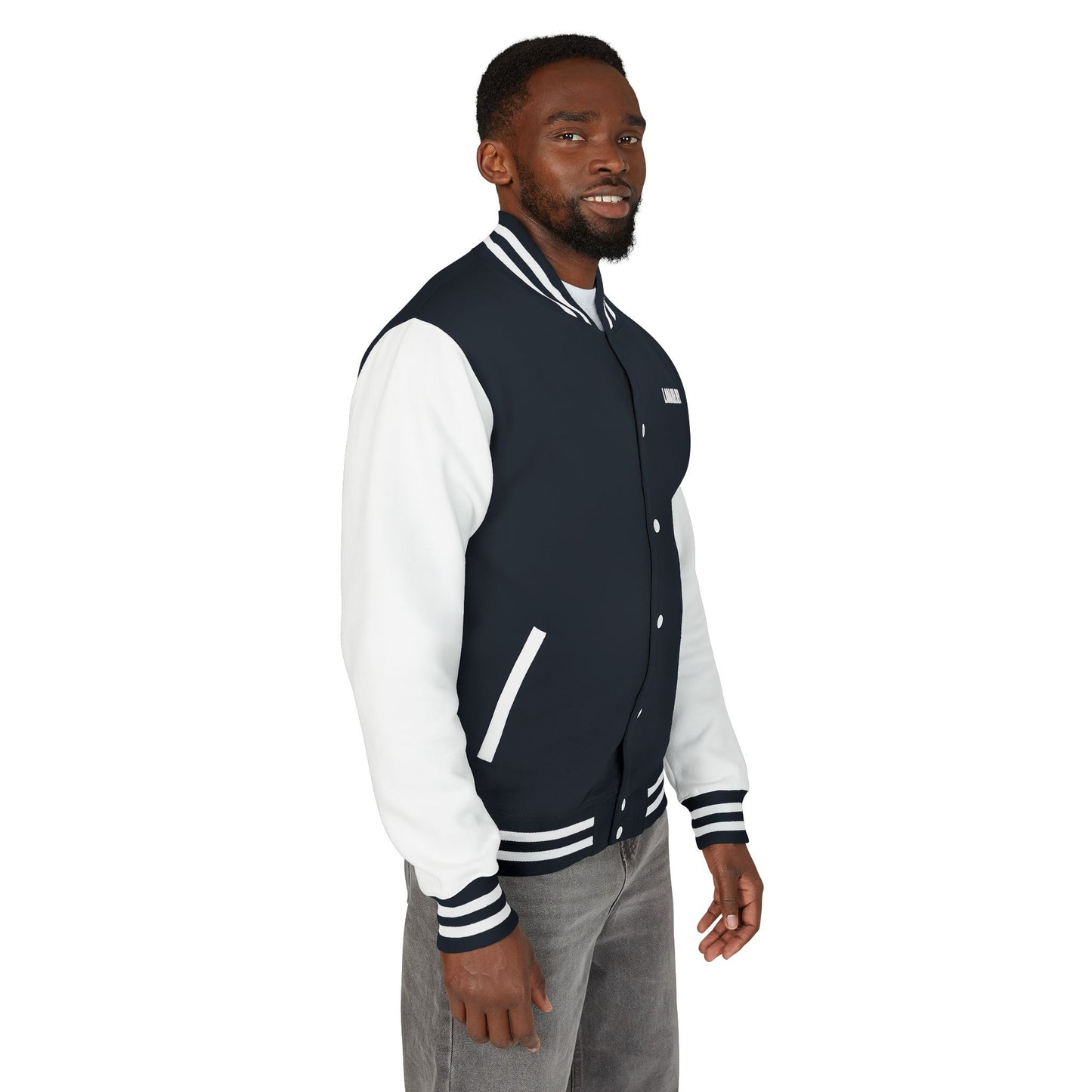 Unisex Heavyweight Letterman Jacket - Lana Del Rey Inspired