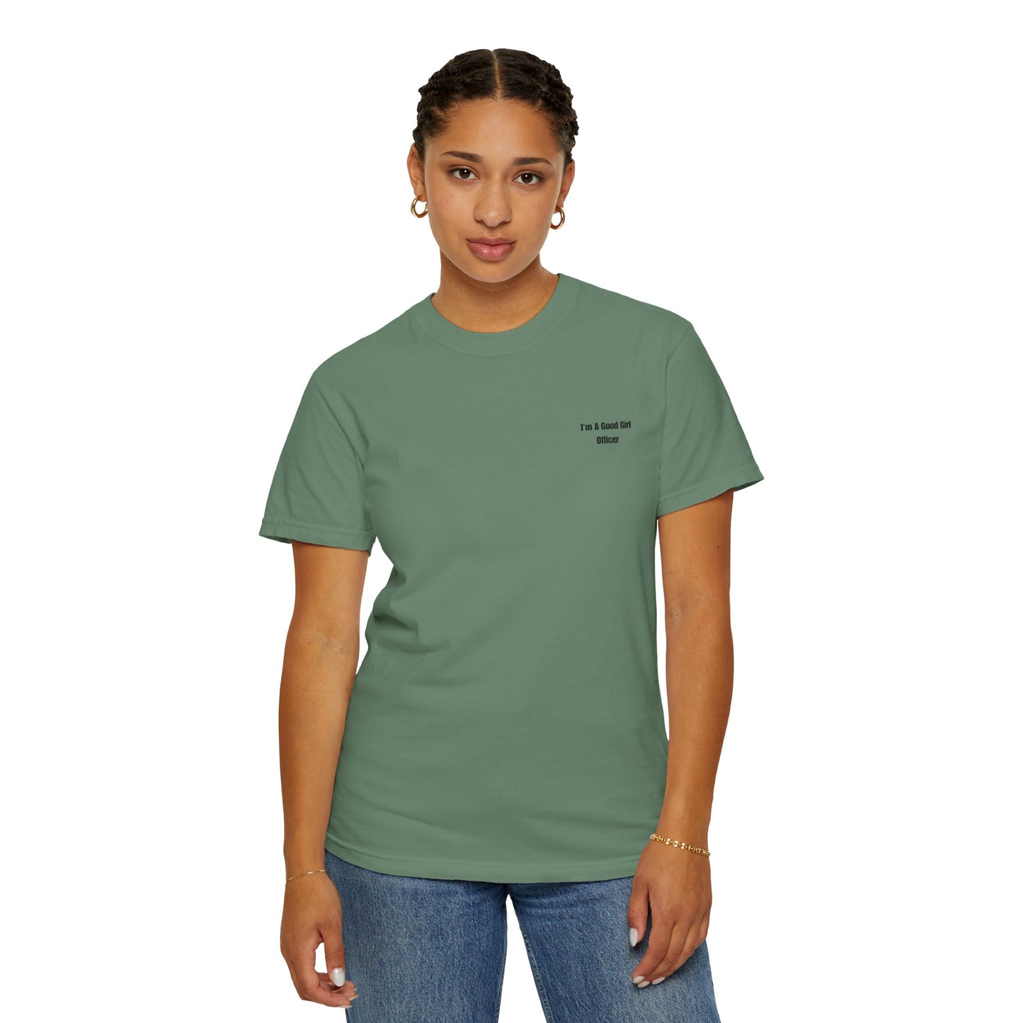 'I'm a Good Girl Officer' T-Shirt Lana Del Rey