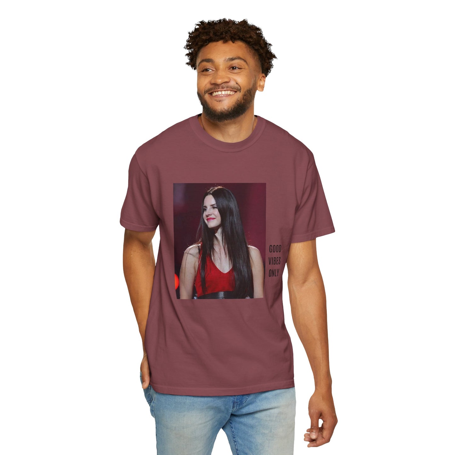 'Good Vibes Only' T-Shirt Unisex