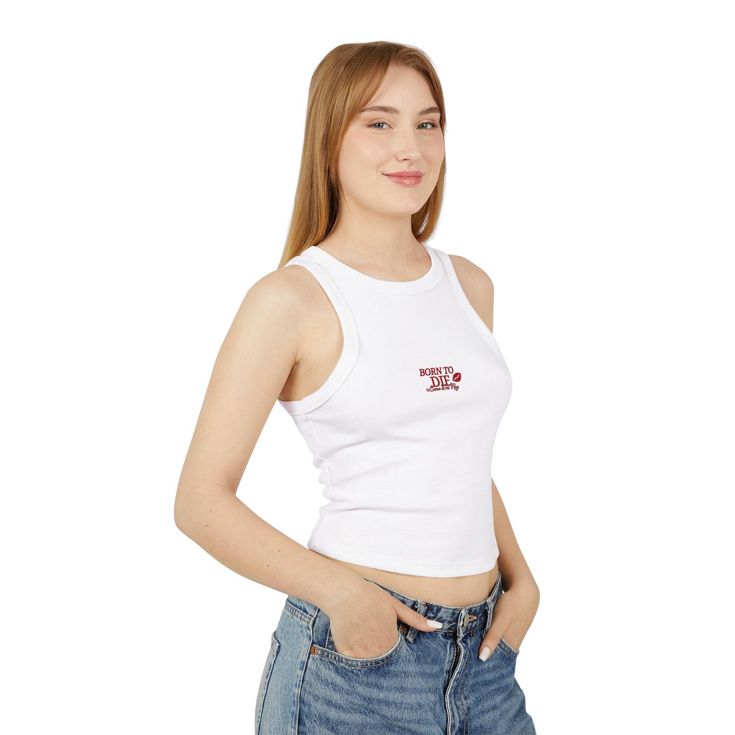 Born to Die Women's Tank Top