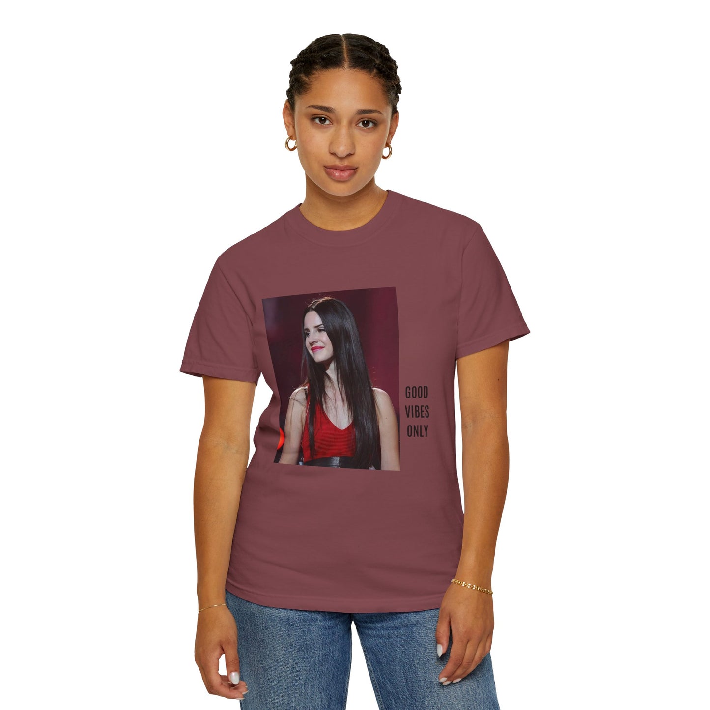 'Good Vibes Only' T-Shirt Unisex
