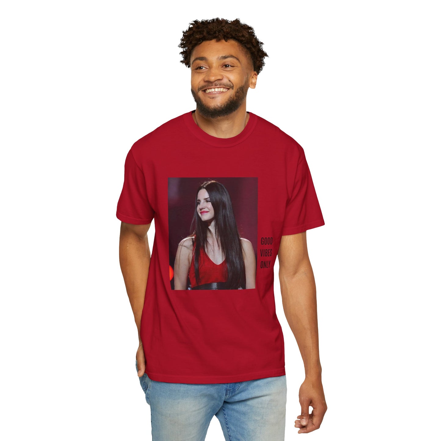'Good Vibes Only' T-Shirt Unisex