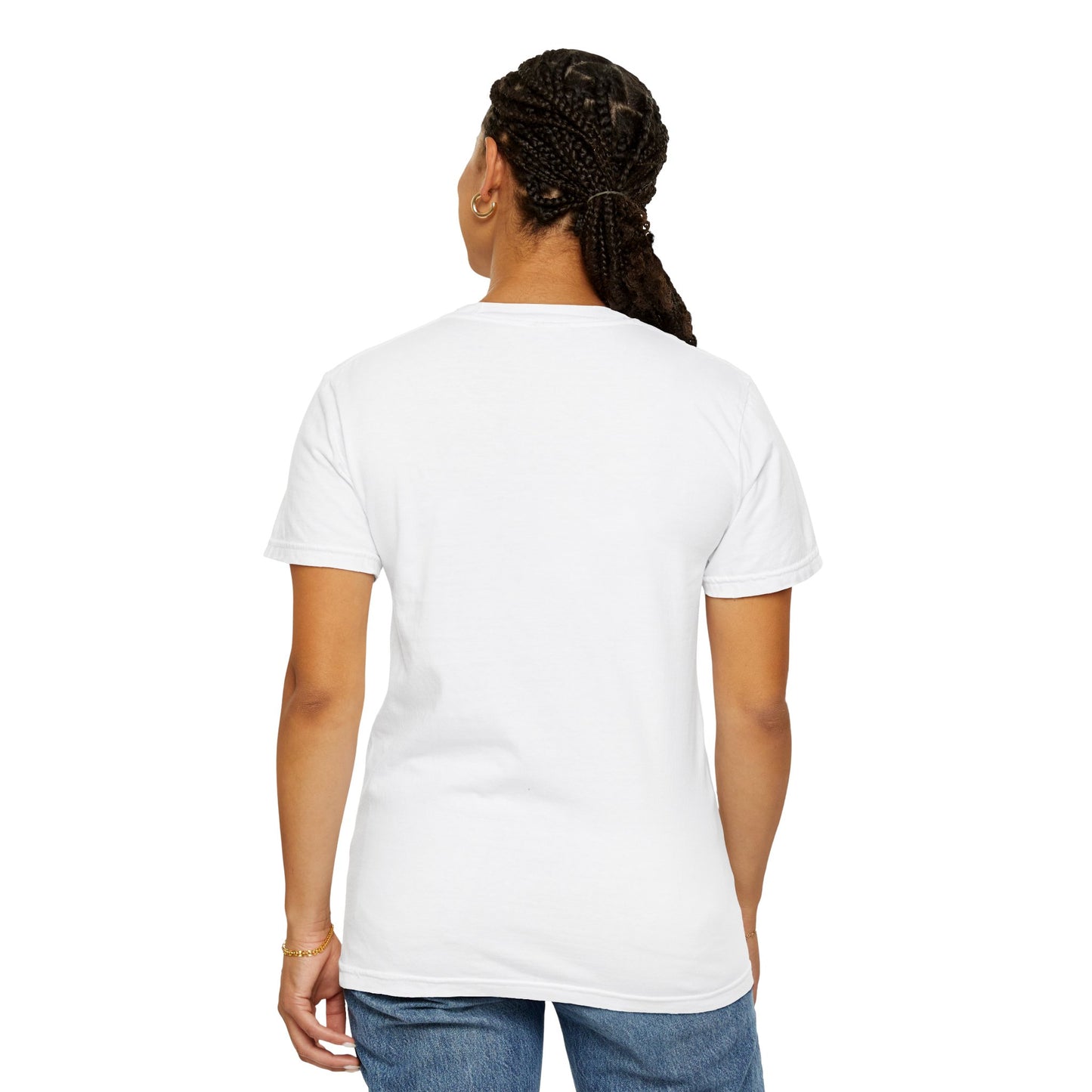 LDR-Unisex Garment-Dyed T-Shirt