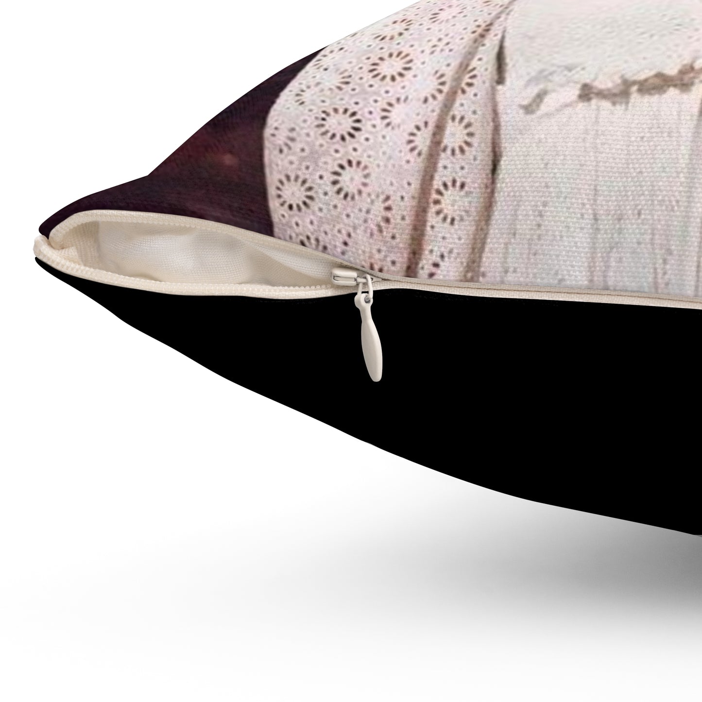 Lana Del Rey Inspired Decorative Pillow - Vintage Bride Design