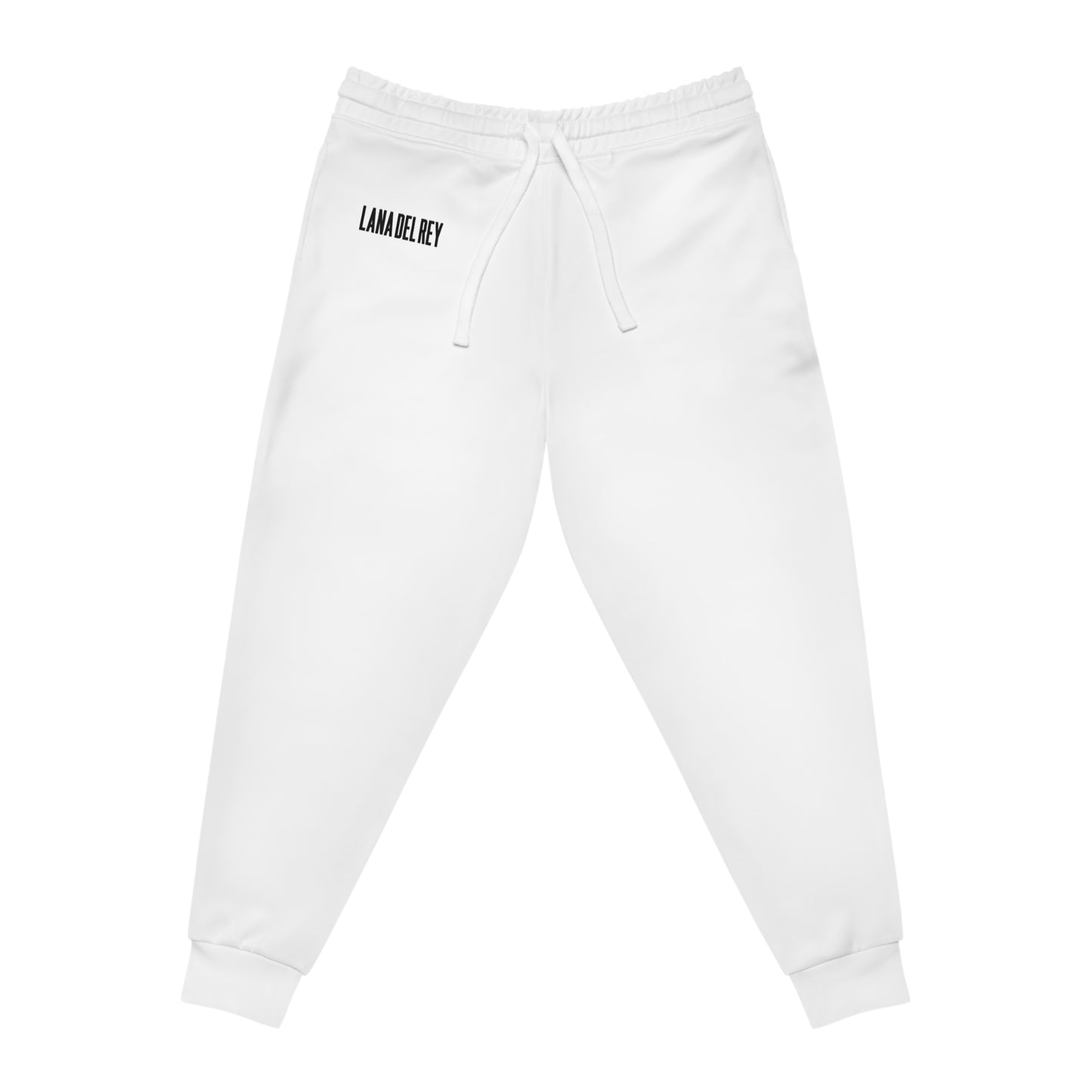 Comfortable Athletic Joggers - Lana Del Rey(Black)