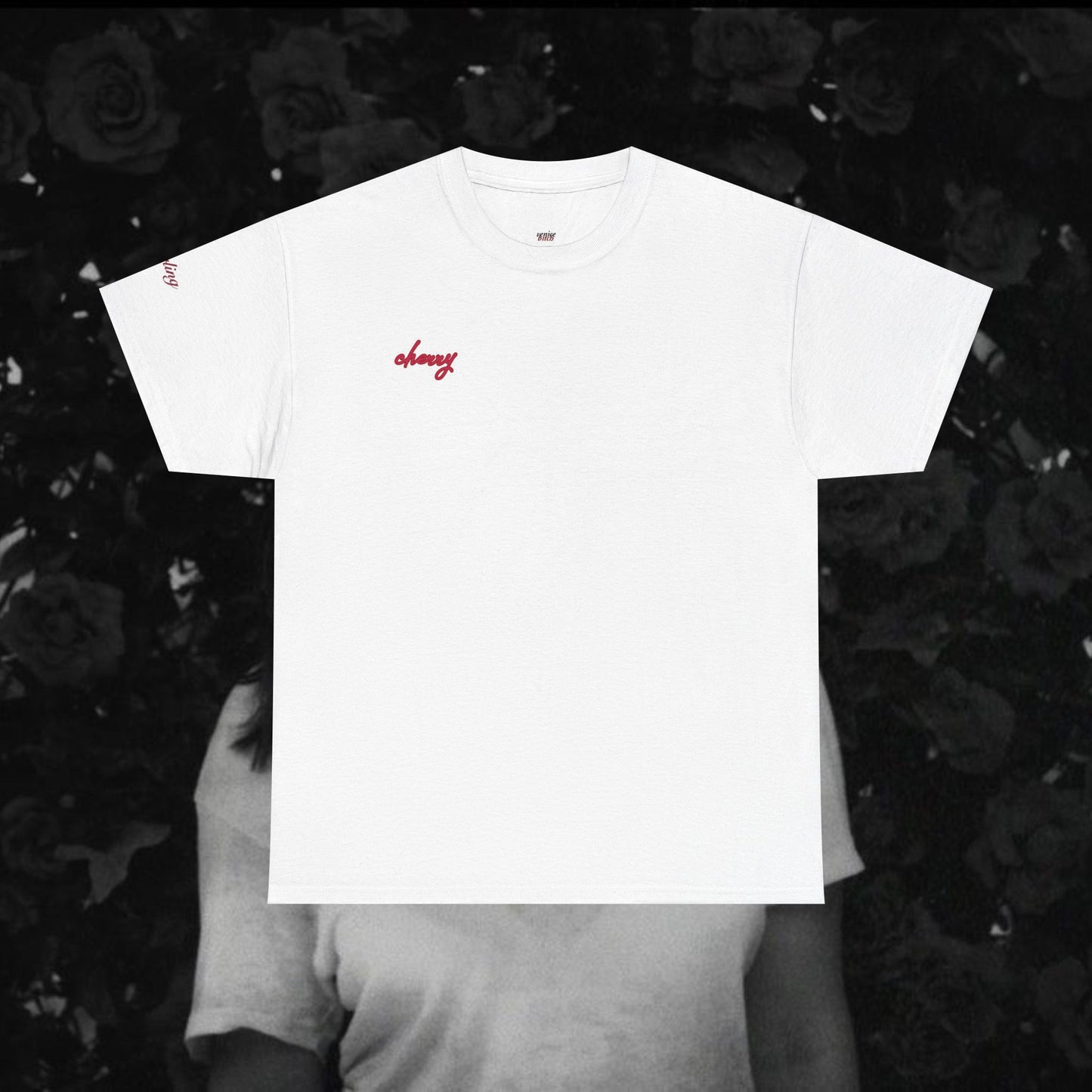 Cherry Vibe Unisex Heavy Cotton Tee T-Shirt
