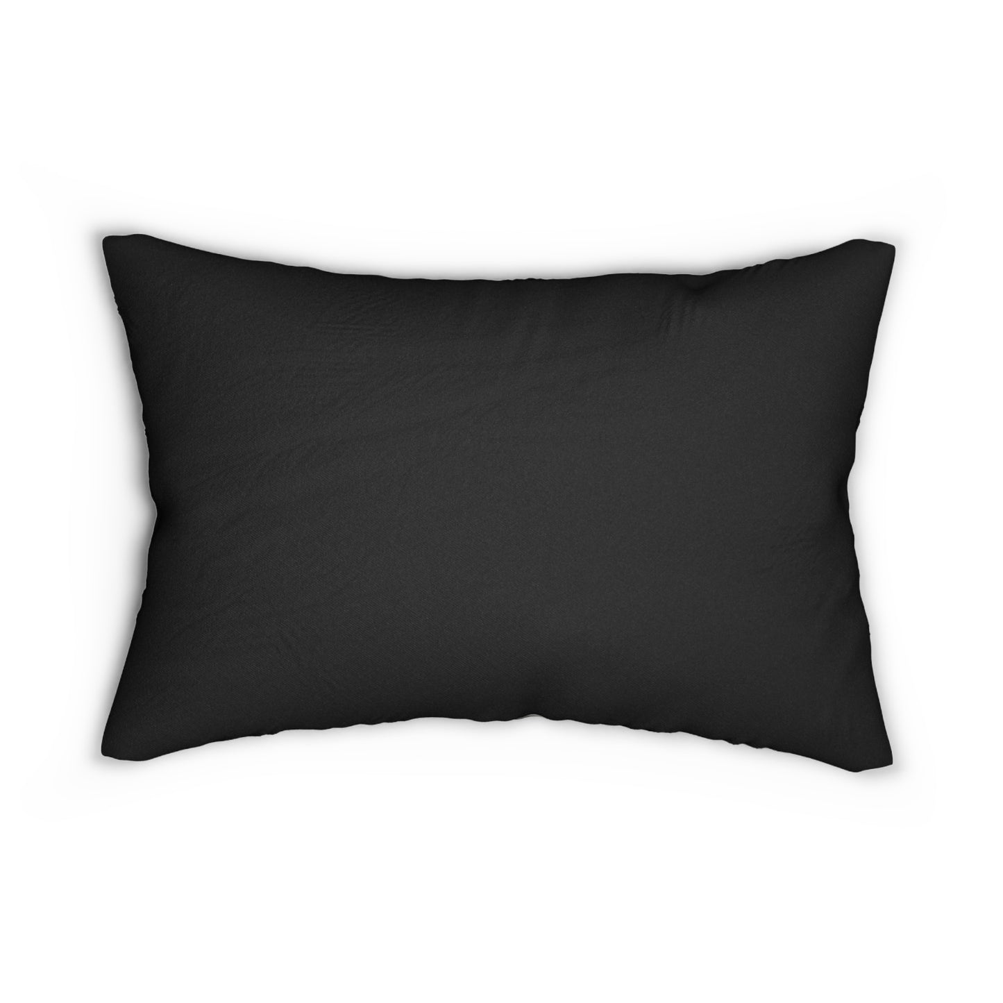 Lana Del Rey With Wolf - Lumbar Pillow