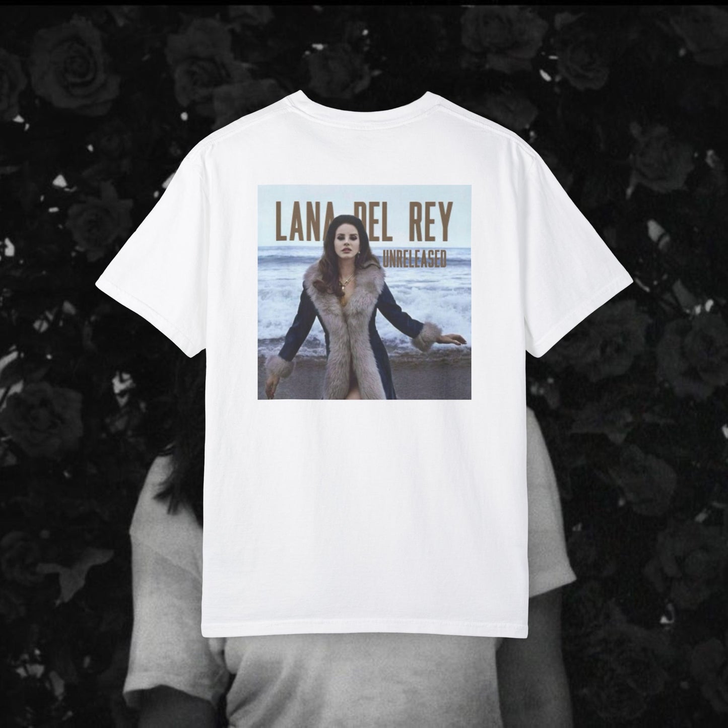 Lana Del Rey Unreleaset T-Shirt Unisex