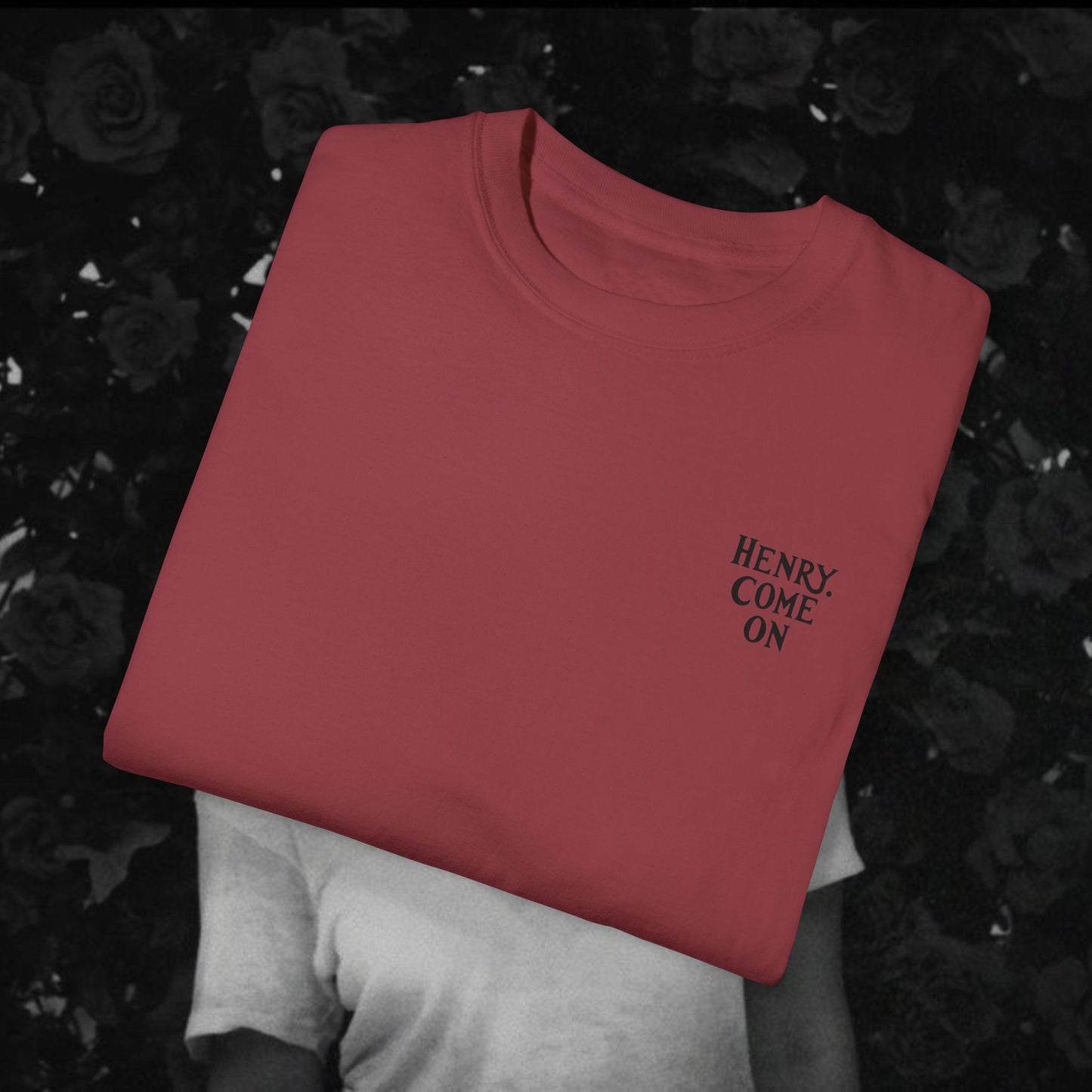 'Henry, Come On' Design - Unisex T-Shirt