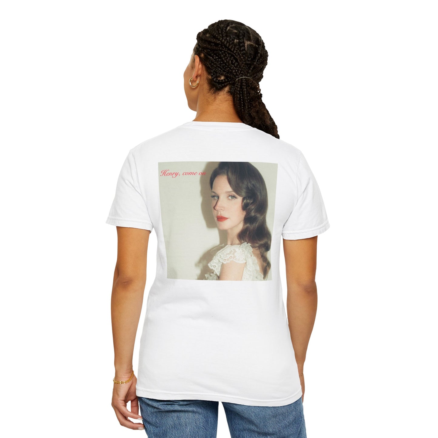 'Henry, Come On' Design - Unisex T-Shirt