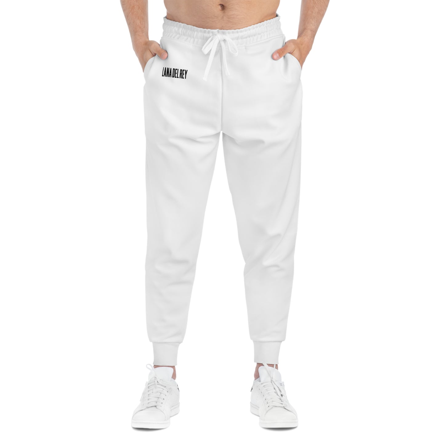Comfortable Athletic Joggers - Lana Del Rey(Black)