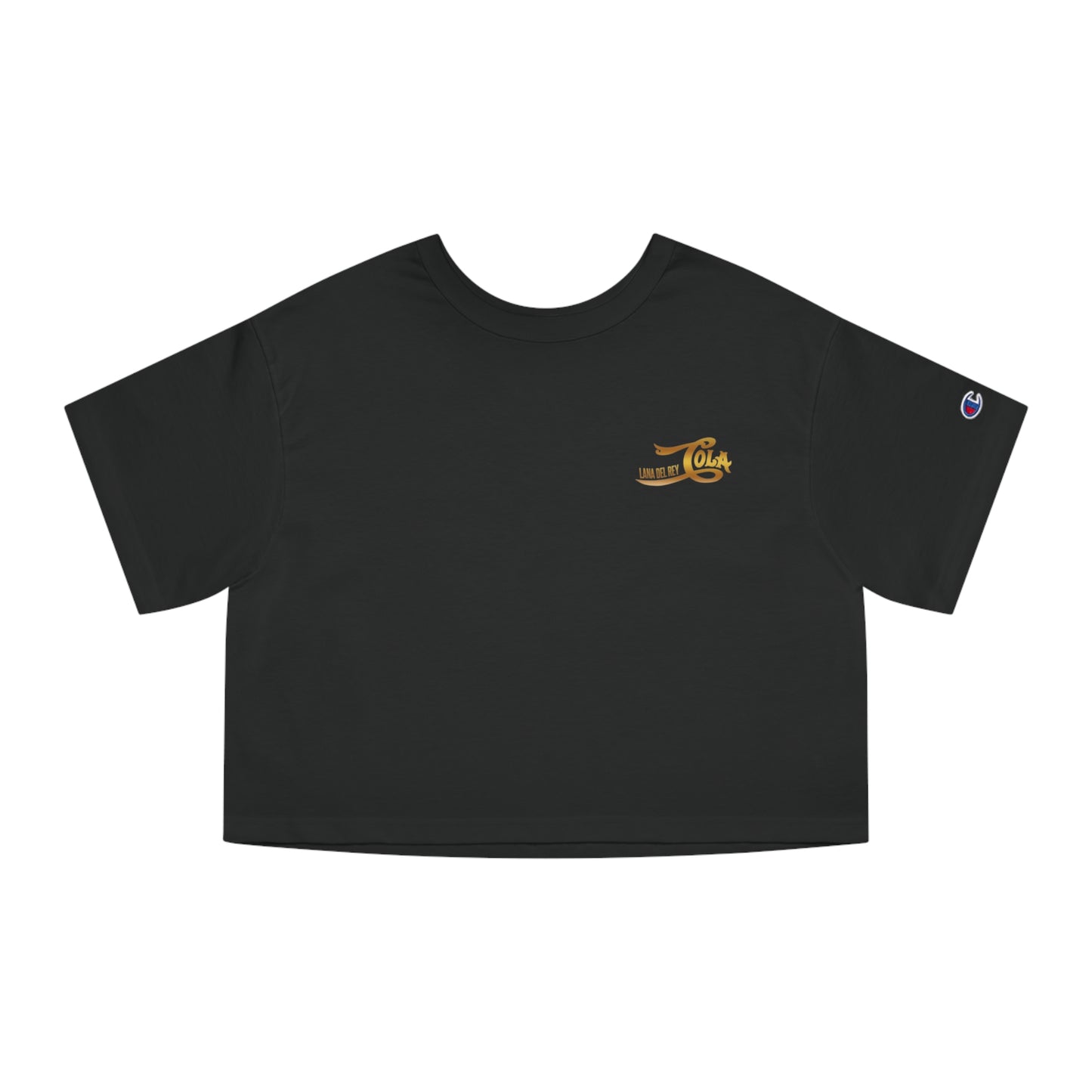 Cropped T-Shirt - Champion Women's Heritage Style