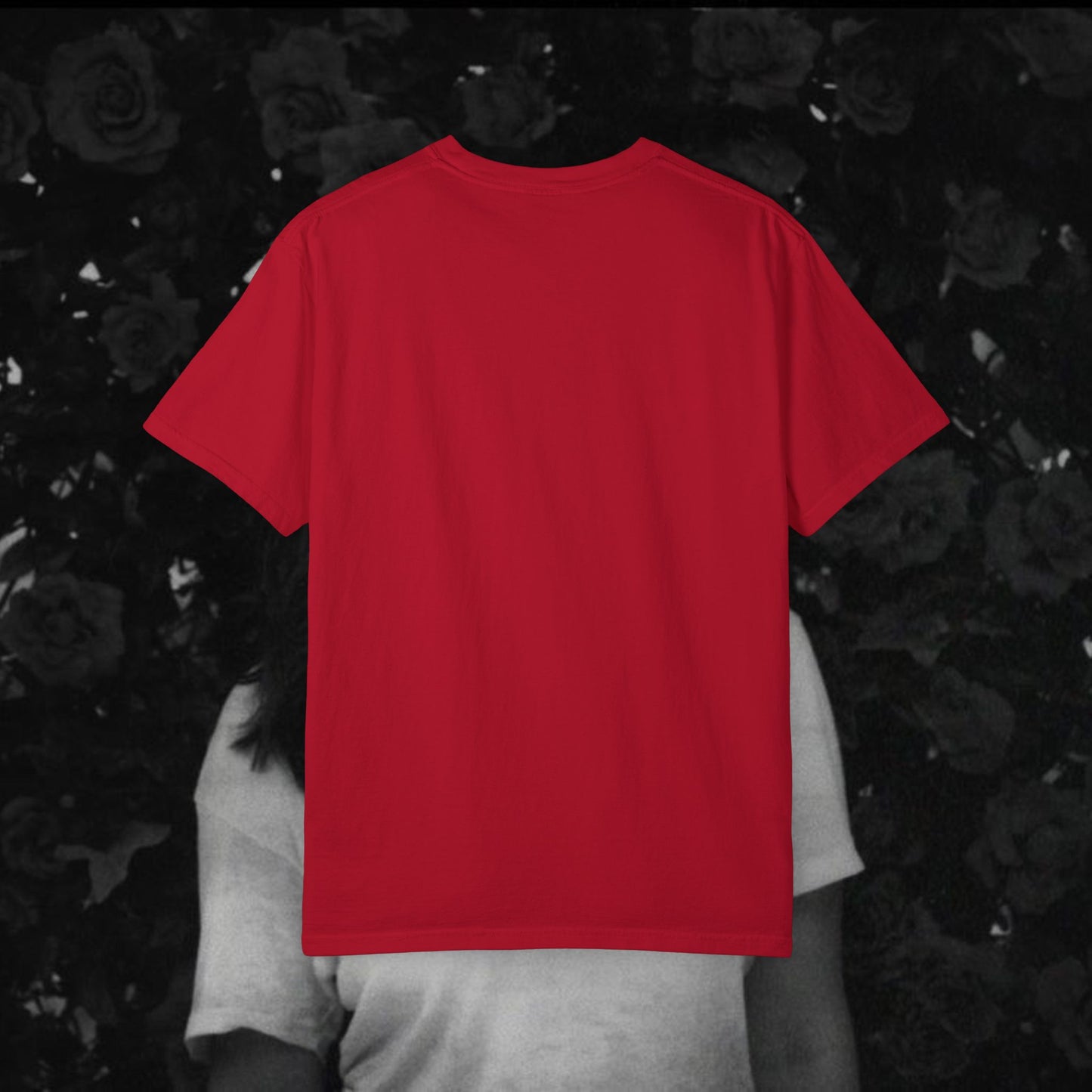 LDR-Unisex Garment-Dyed T-Shirt