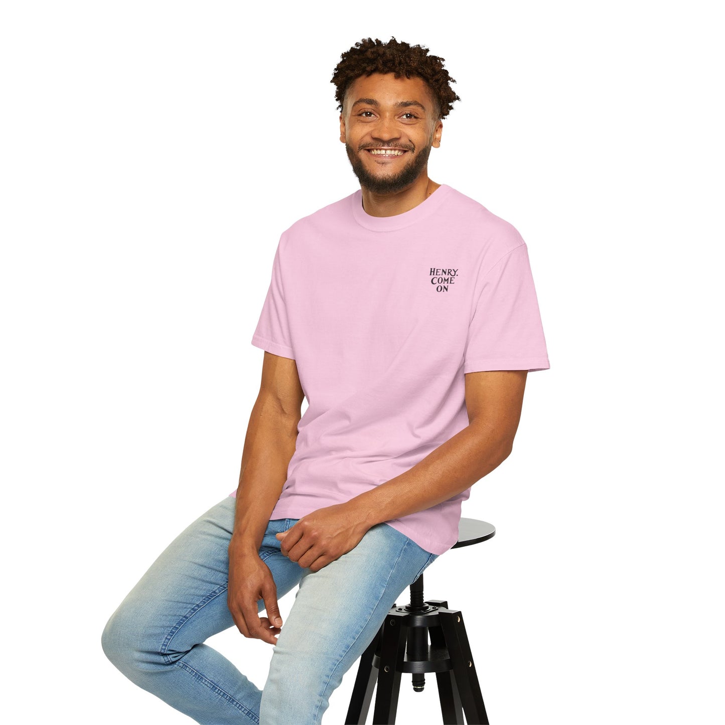 'Henry, Come On' Design - Unisex T-Shirt