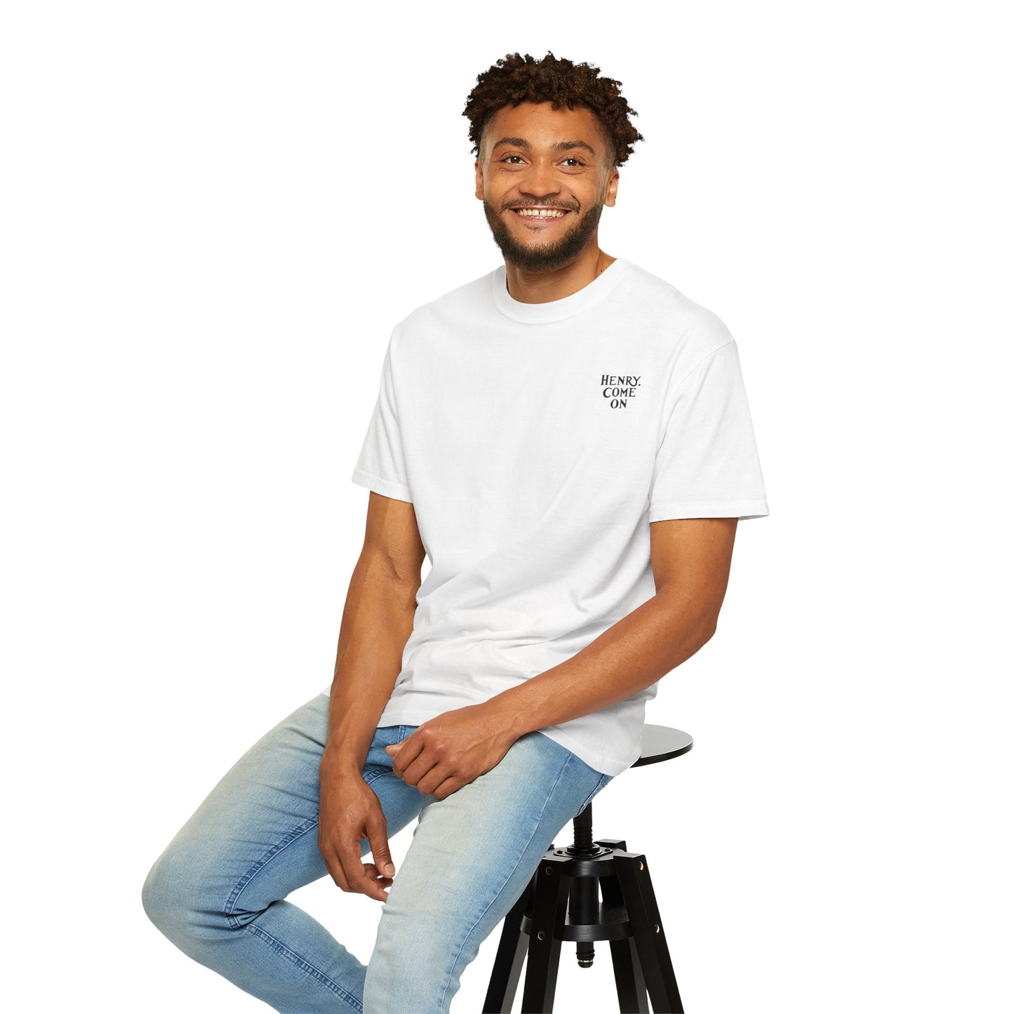 'Henry, Come On' Design - Unisex T-Shirt