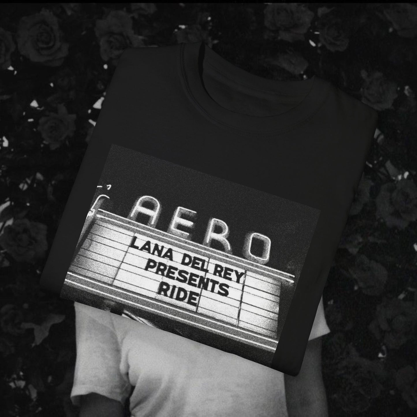 Lana Del Rey Presents Ride T-Shirt Unisex