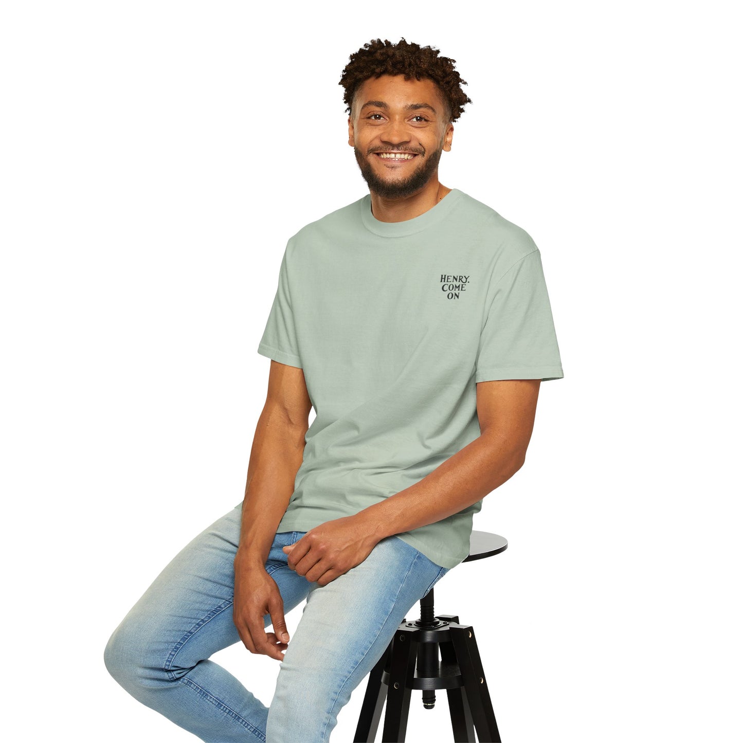 'Henry, Come On' Design - Unisex T-Shirt