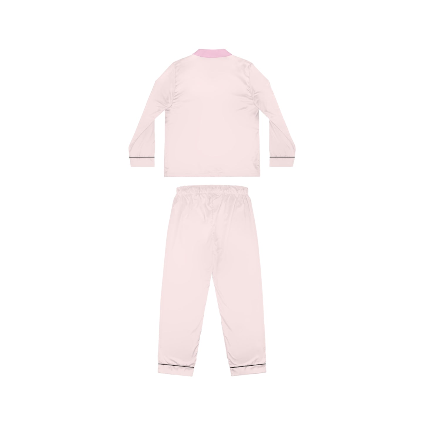 Luxurious Women's Satin Pajamas Lana Del Rey Design