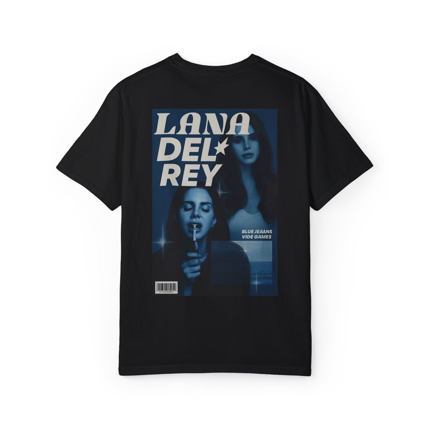 Lana Del Rey Vintage Graphic Tee - Unisex T-Shirt