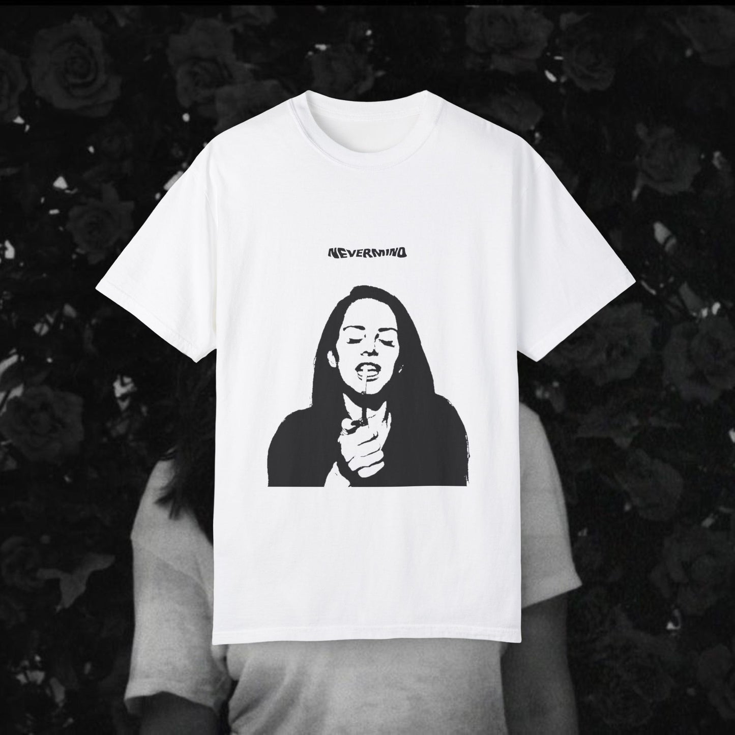 Lana Del Rey NEVERMIND - T-Shirt Unisex