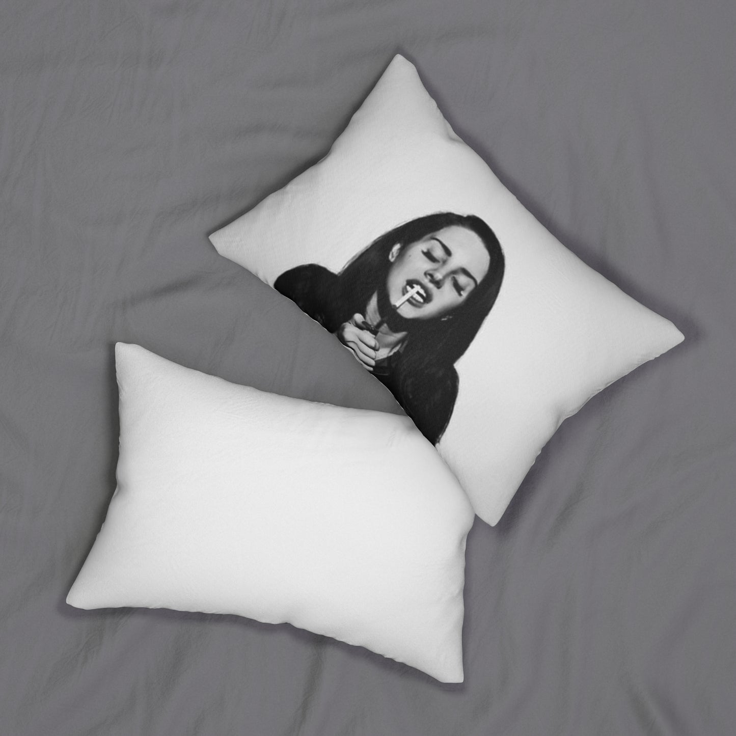 LDR Cigarettes Pose - Lumbar Pillow