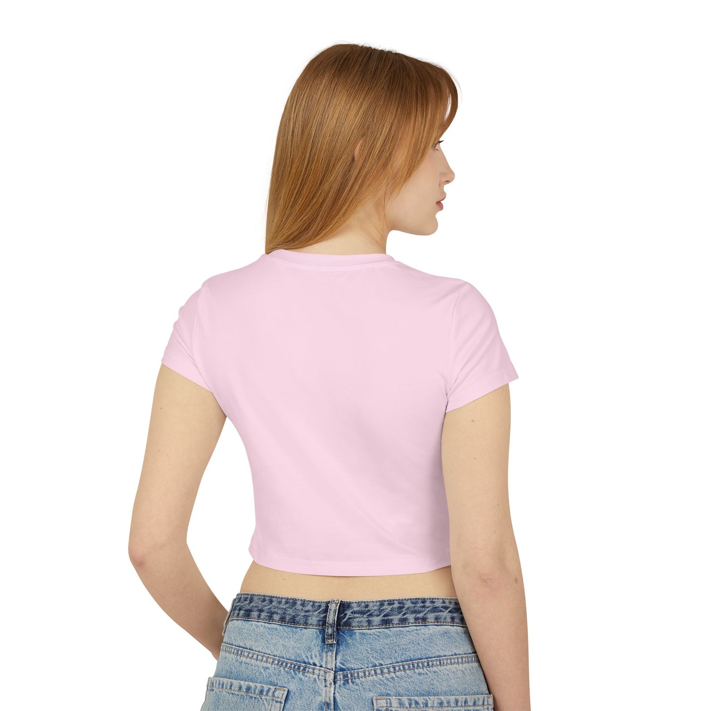 Retro Lana Del Rey Crop T-Shirt