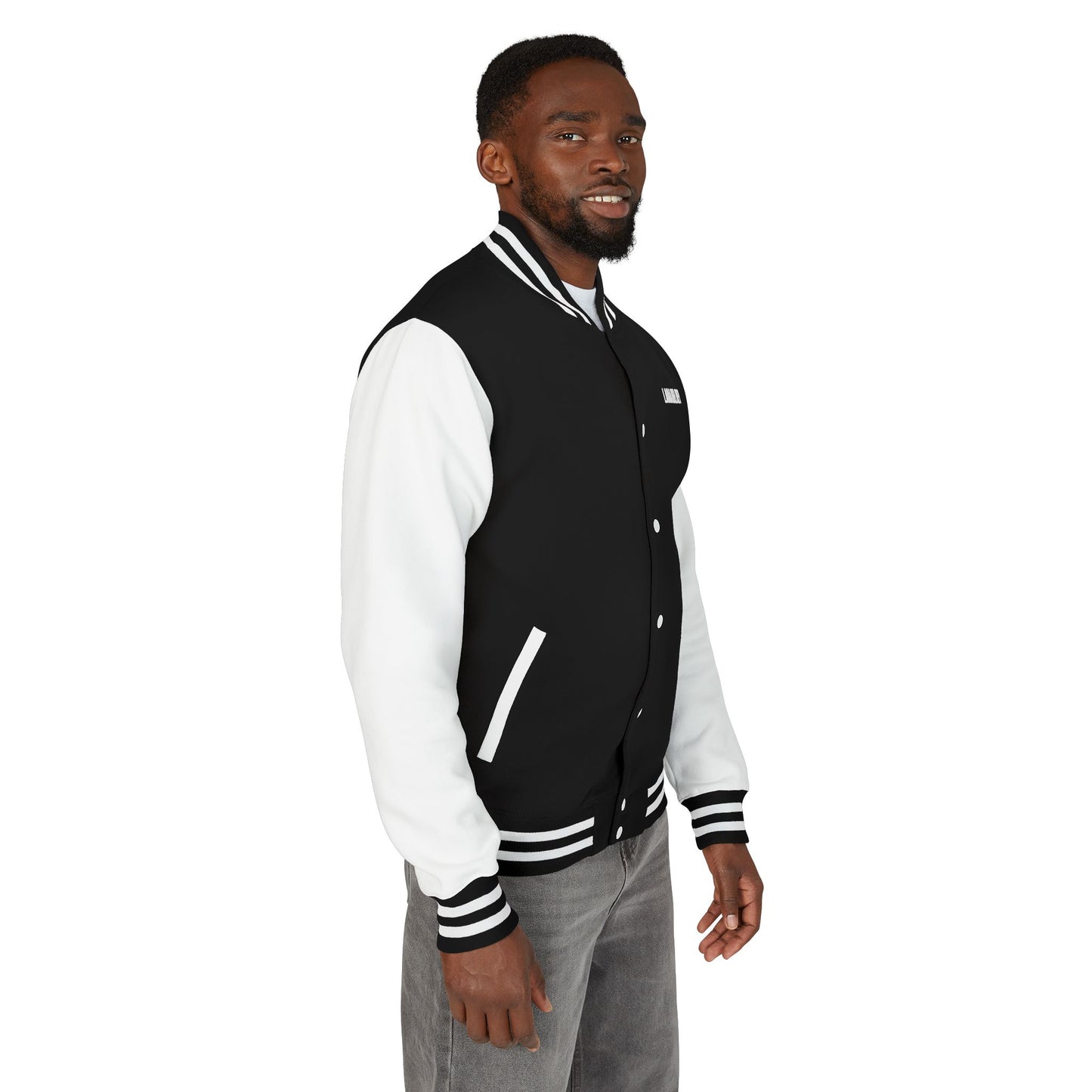 Unisex Heavyweight Letterman Jacket - Lana Del Rey Inspired