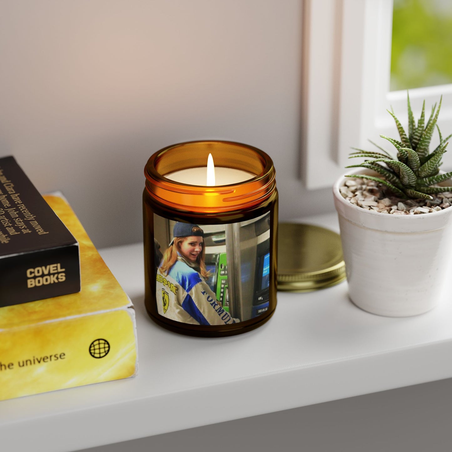 Scented Candle