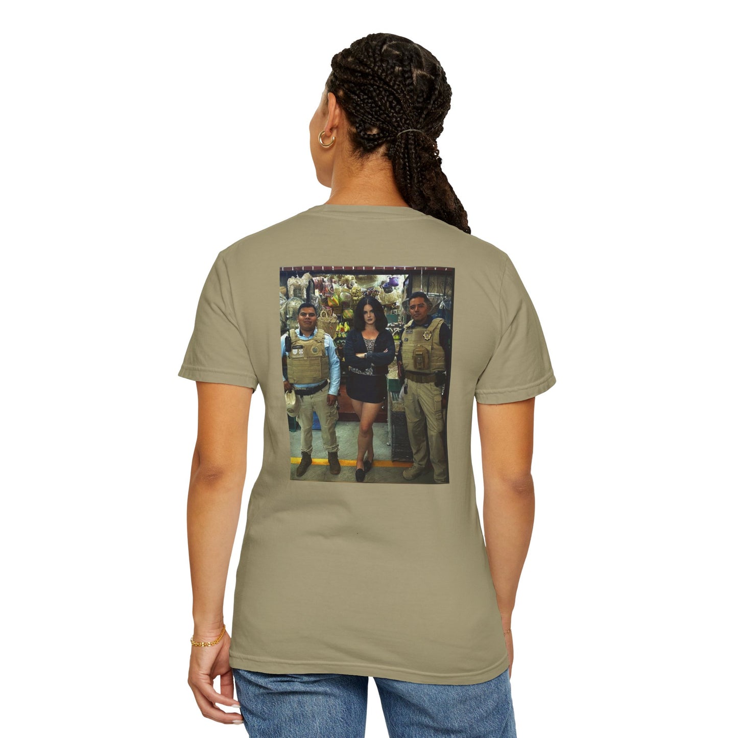 'I'm a Good Girl Officer' T-Shirt Lana Del Rey