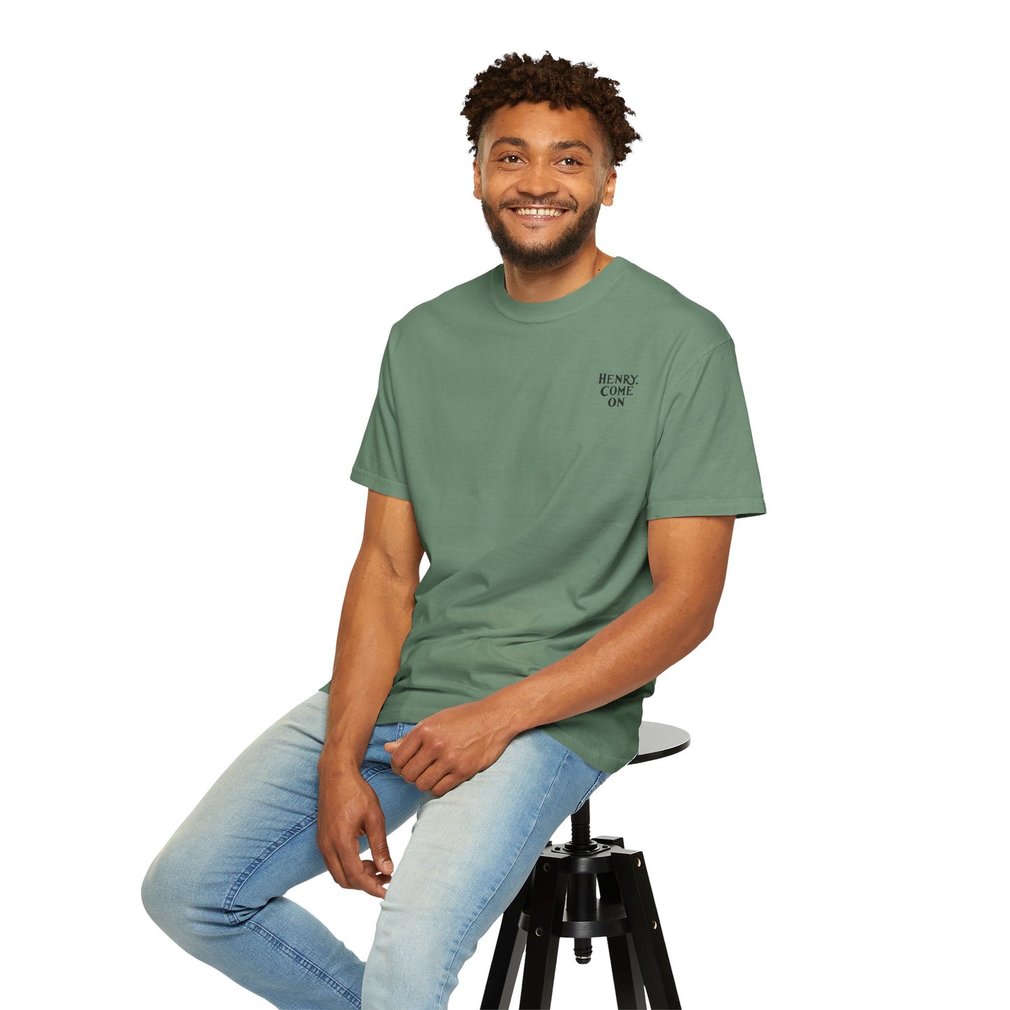 'Henry, Come On' Design - Unisex T-Shirt