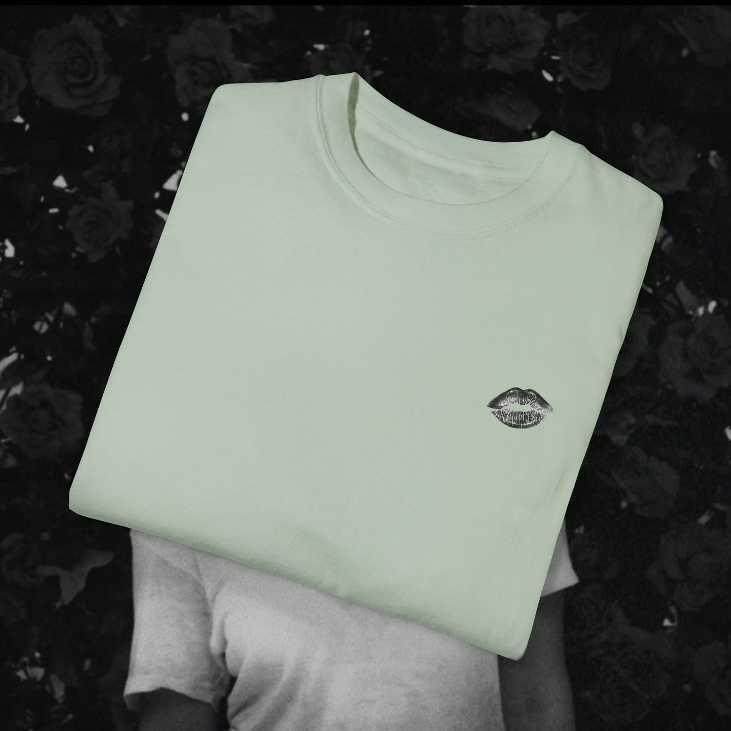 Unisex Garment-Dyed T-Shirt with Inspirational Design