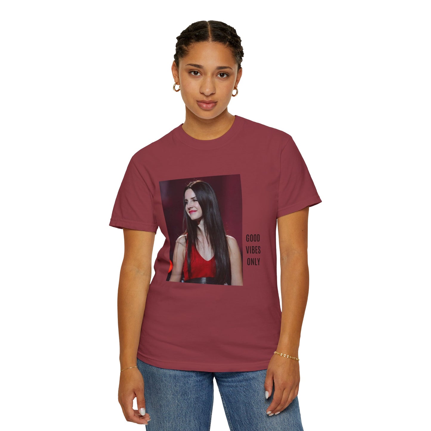 'Good Vibes Only' T-Shirt Unisex
