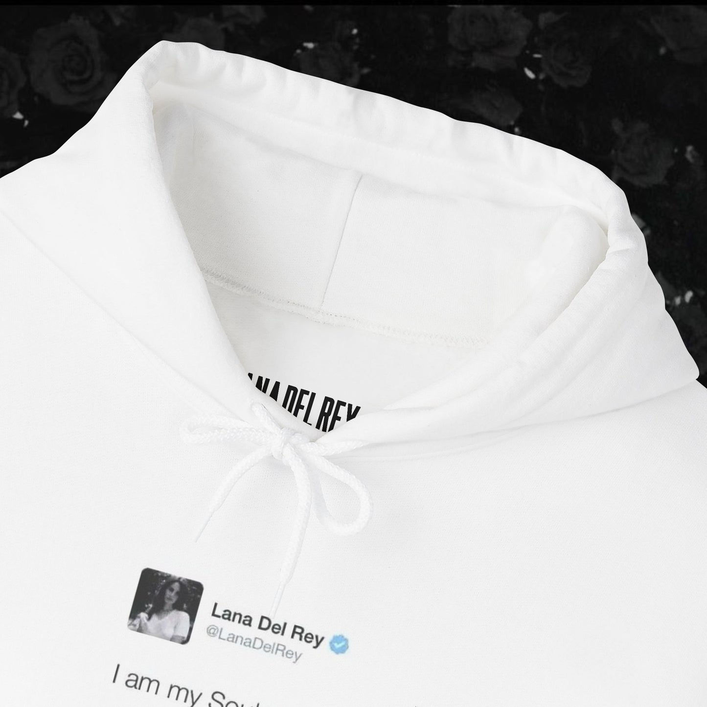 'I' am my Soulmate' Hoodie Unisex