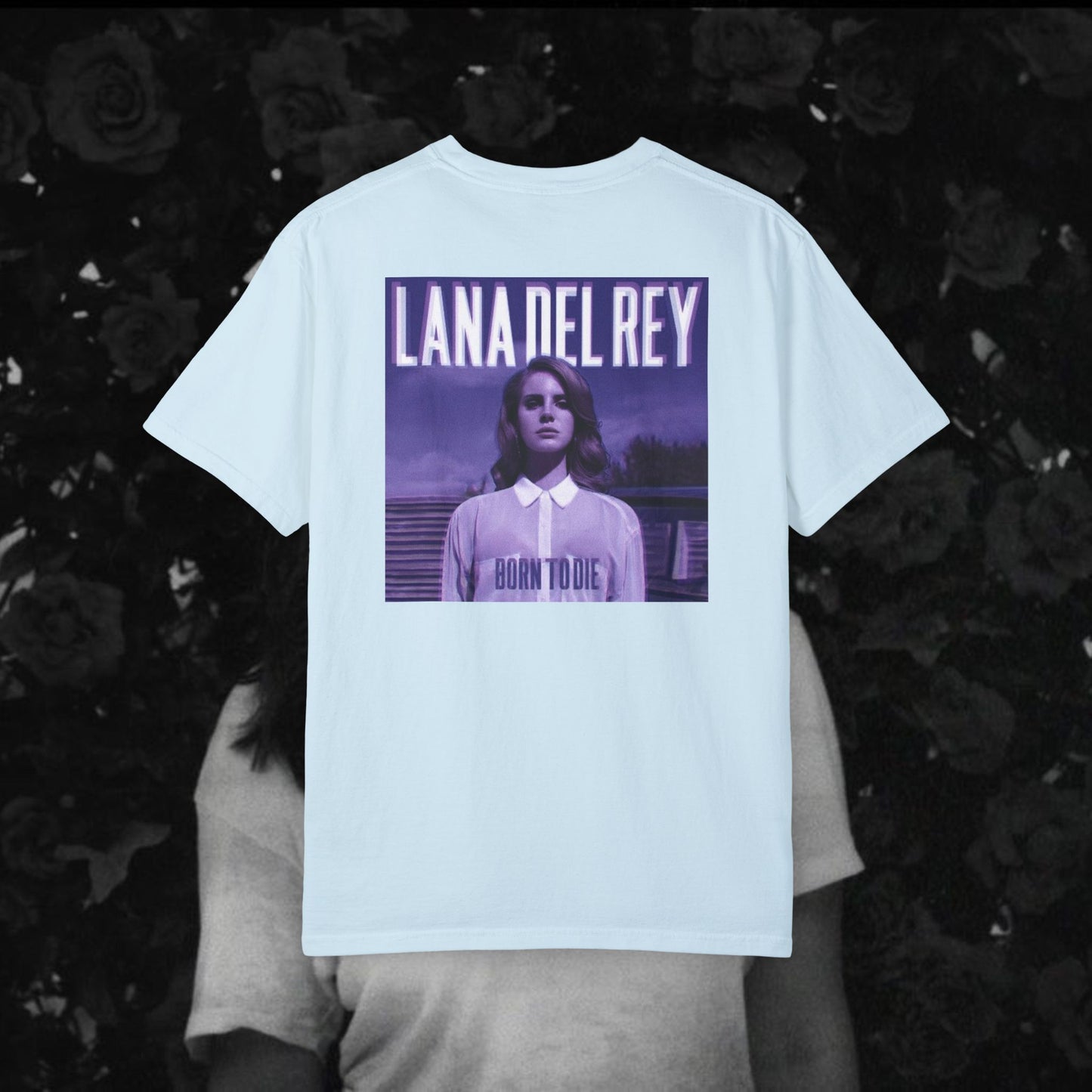 Lana Del Rey Purple Vibe Unisex T-Shirt