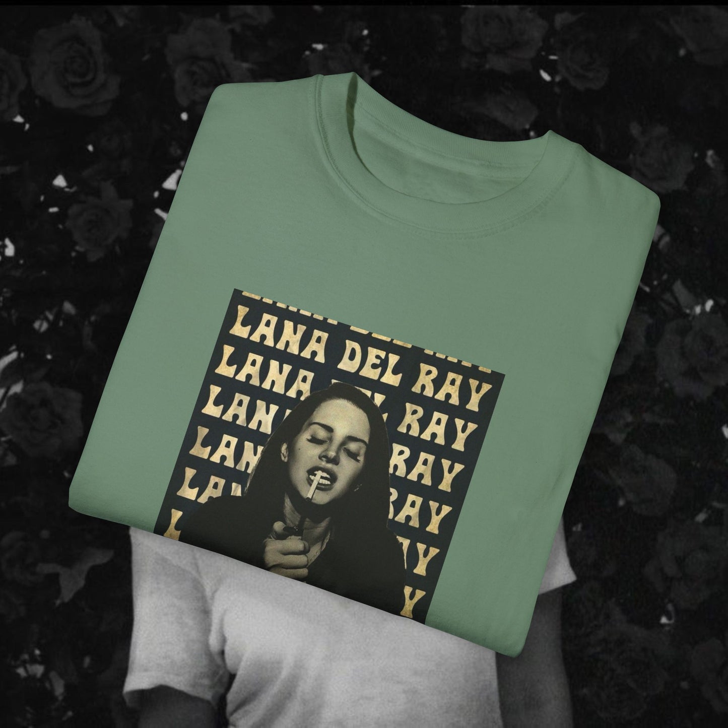 Lana Del Rey Vintage Unisex T-Shirt