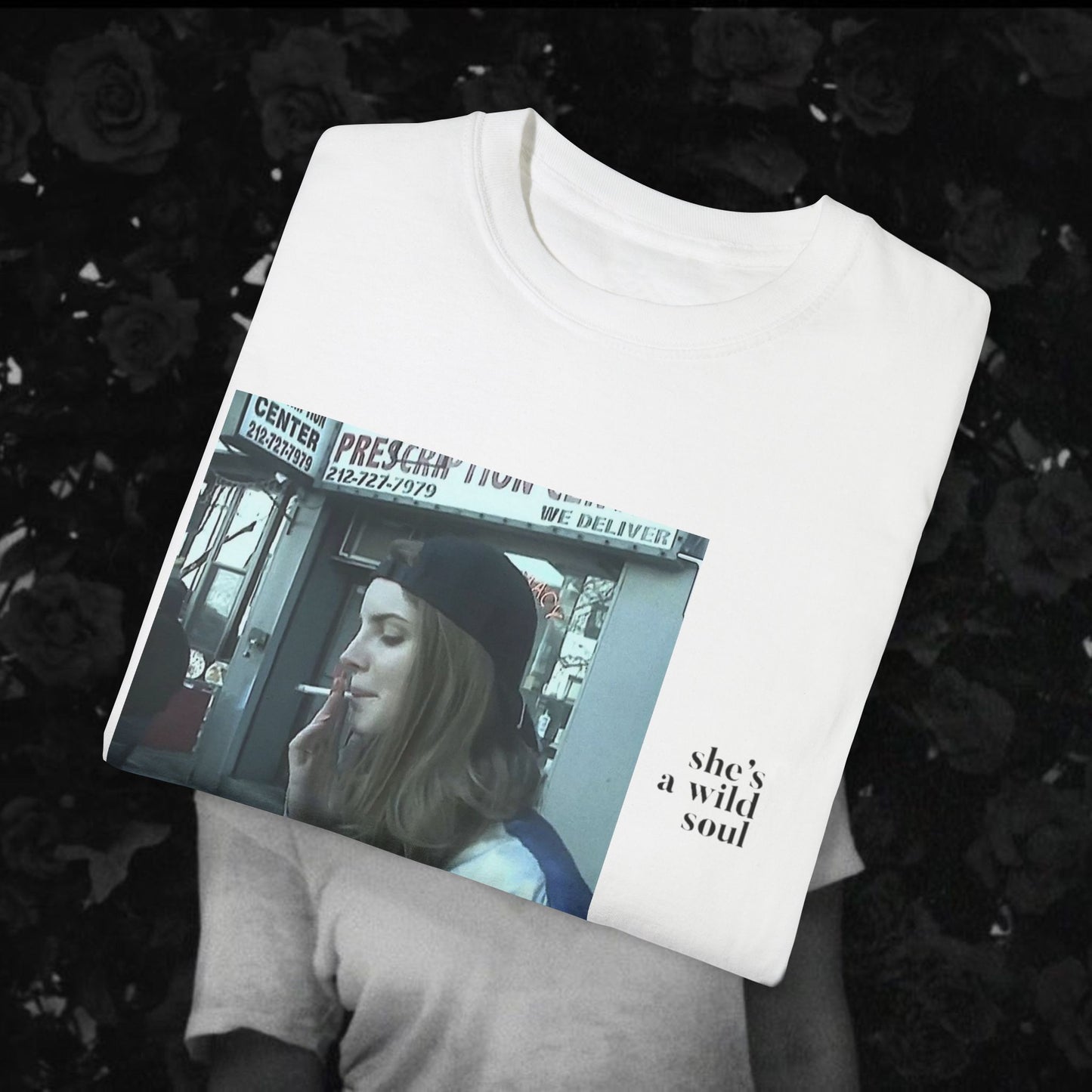 ''She's a wild Soul'' Unisex T-Shirt
