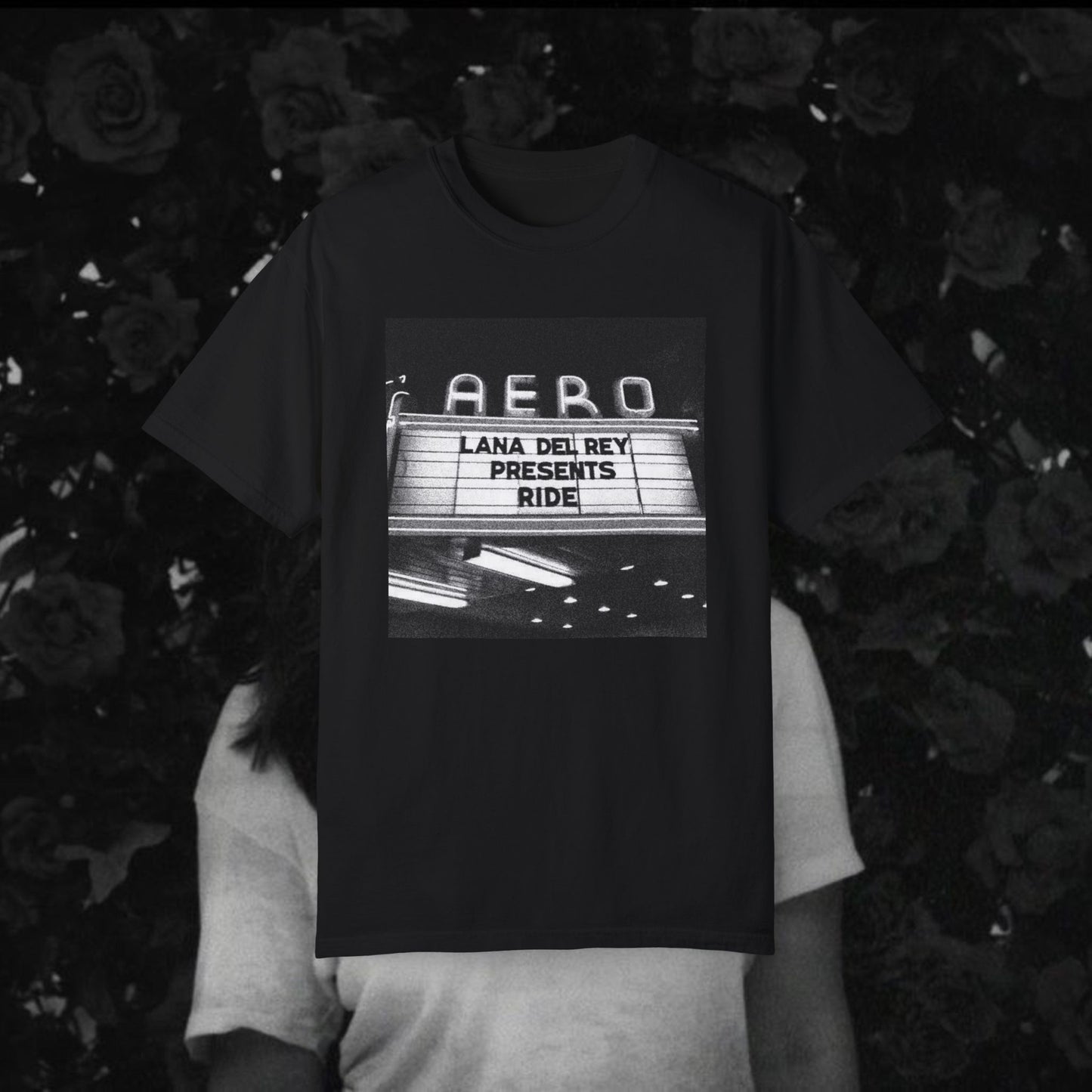 Lana Del Rey Presents Ride T-Shirt Unisex